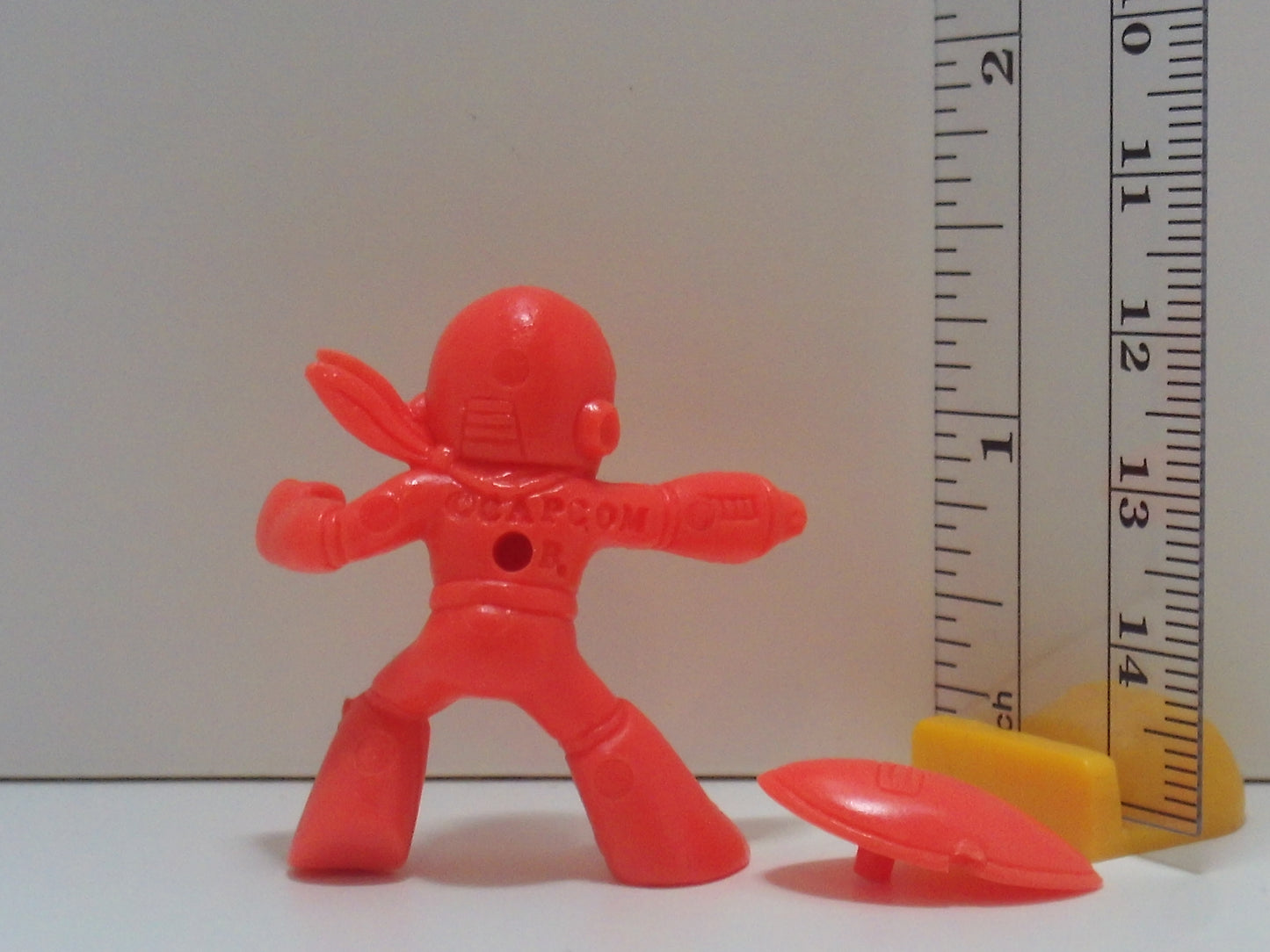 Rockman/Megaman Keshi