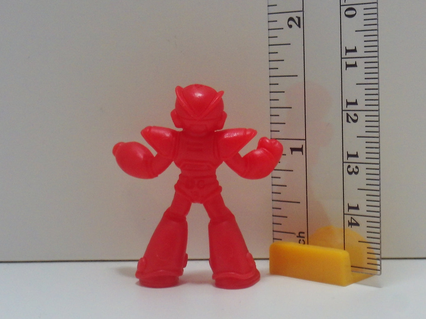 Rockman/Megaman Keshi