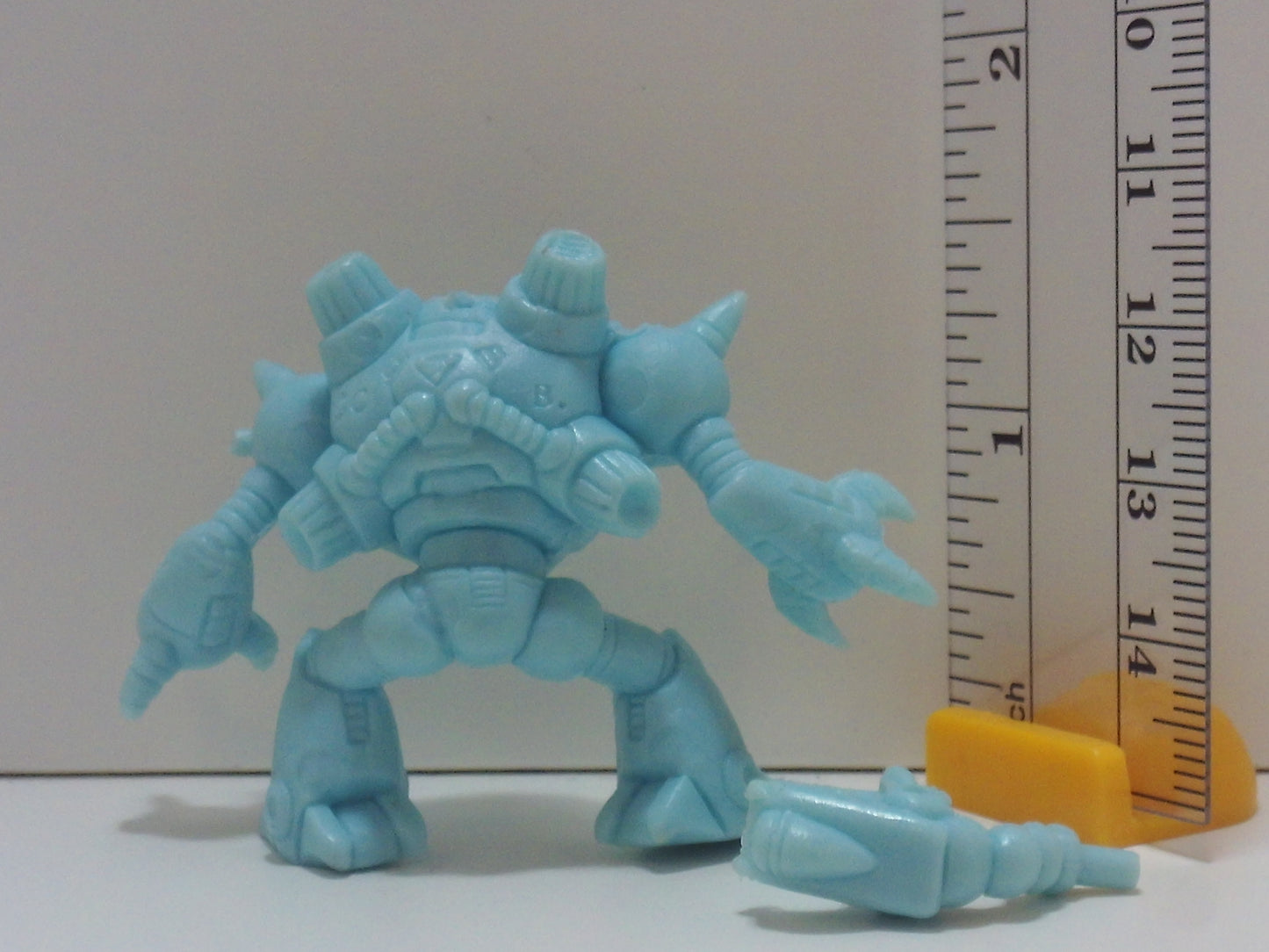 Rockman/Megaman Keshi