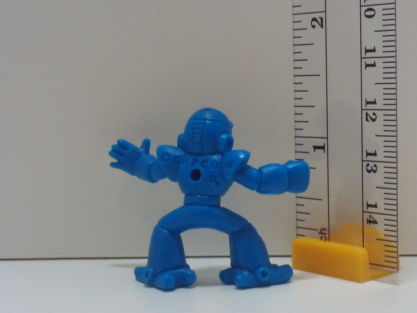 Rockman/Megaman Keshi