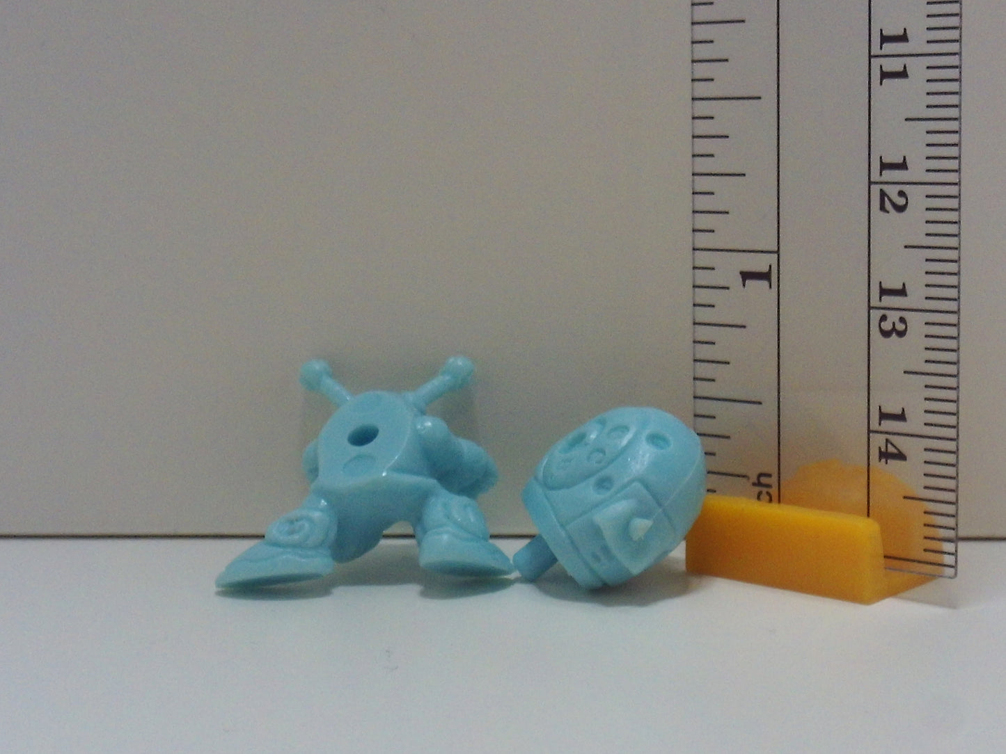 Rockman/Megaman Keshi