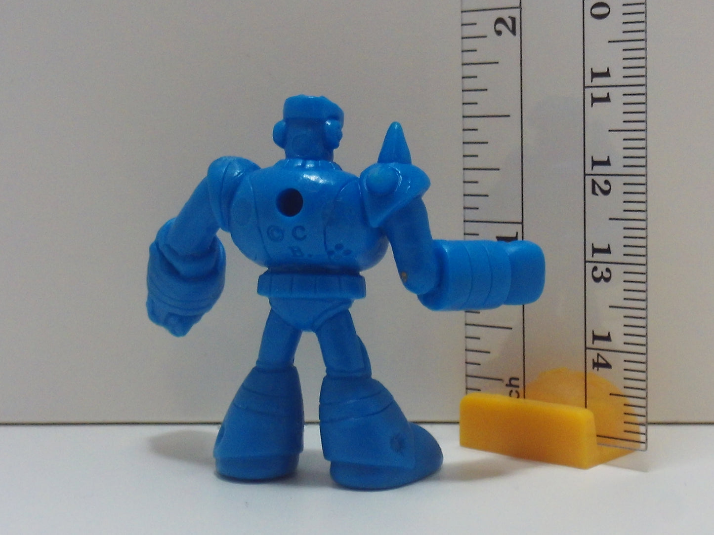 Rockman/Megaman Keshi