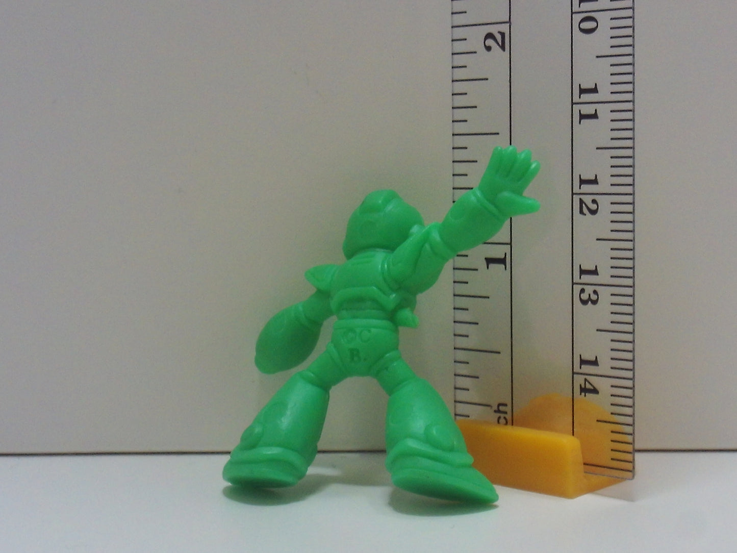 Rockman/Megaman Keshi
