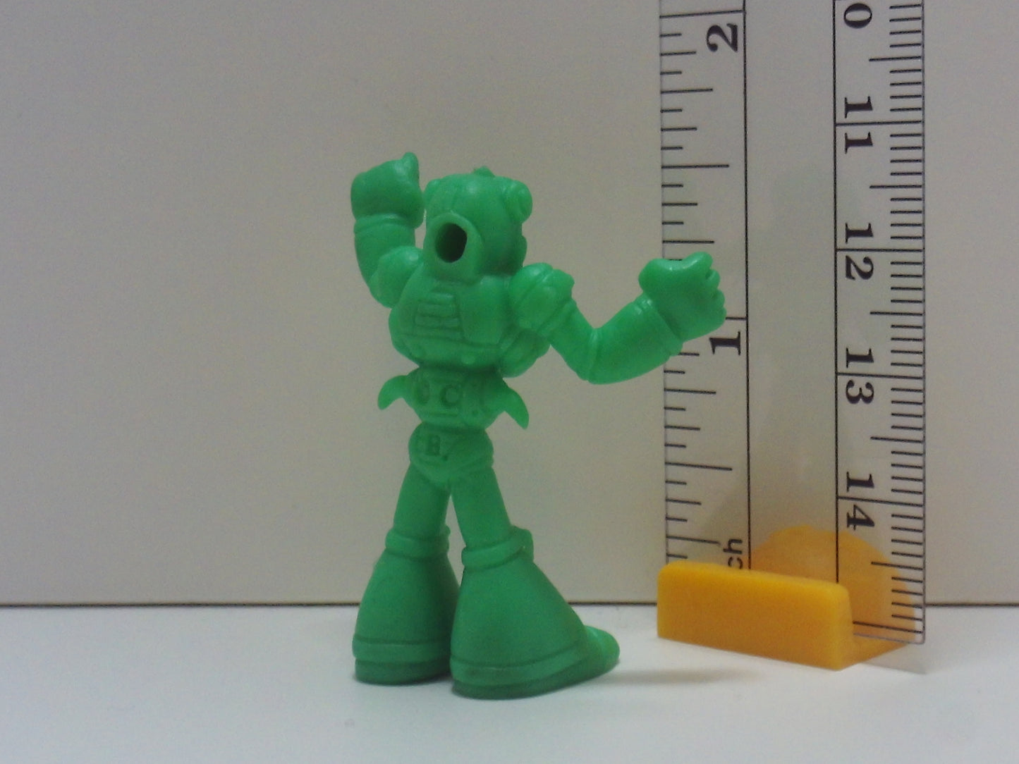 Rockman/Megaman Keshi