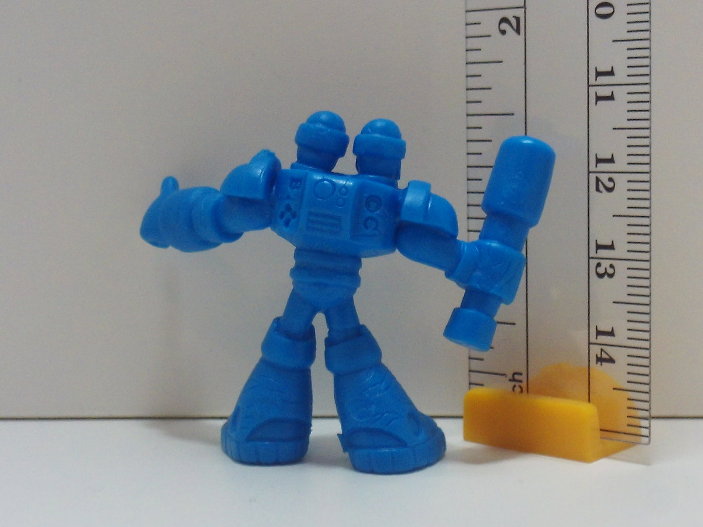Rockman/Megaman Keshi