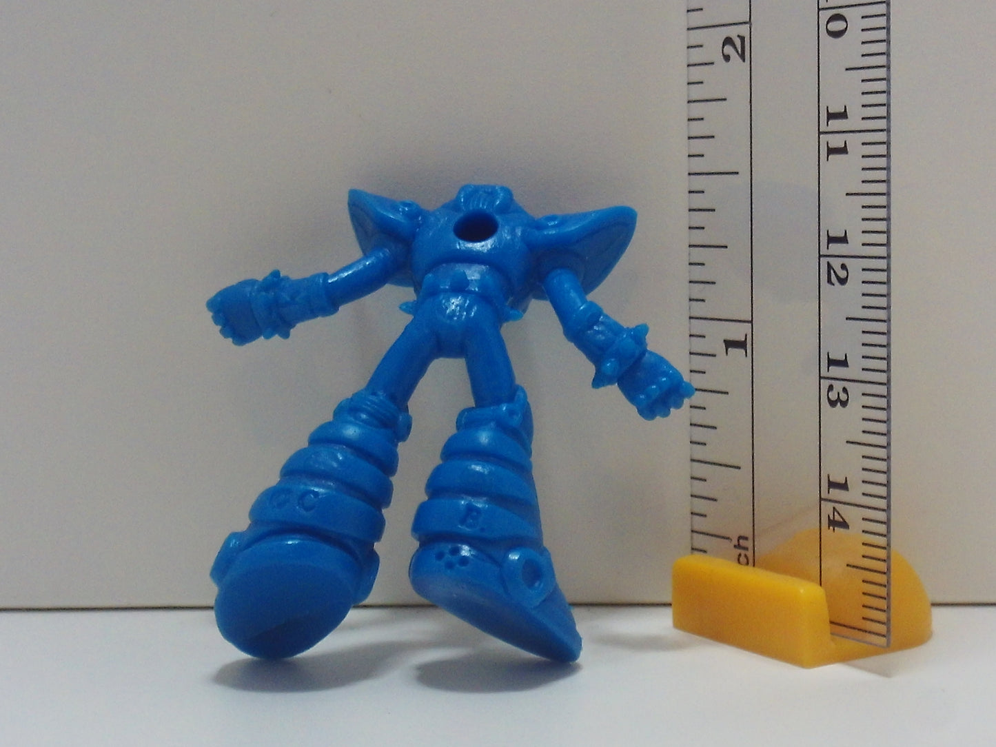 Rockman/Megaman Keshi
