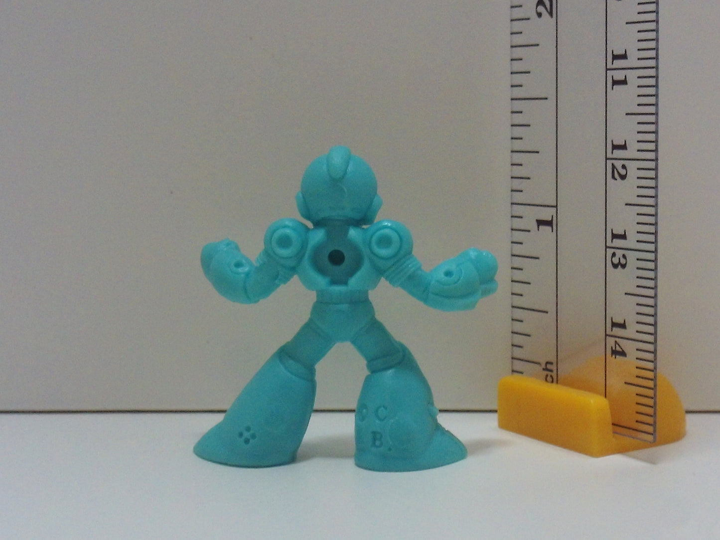 Rockman/Megaman Keshi
