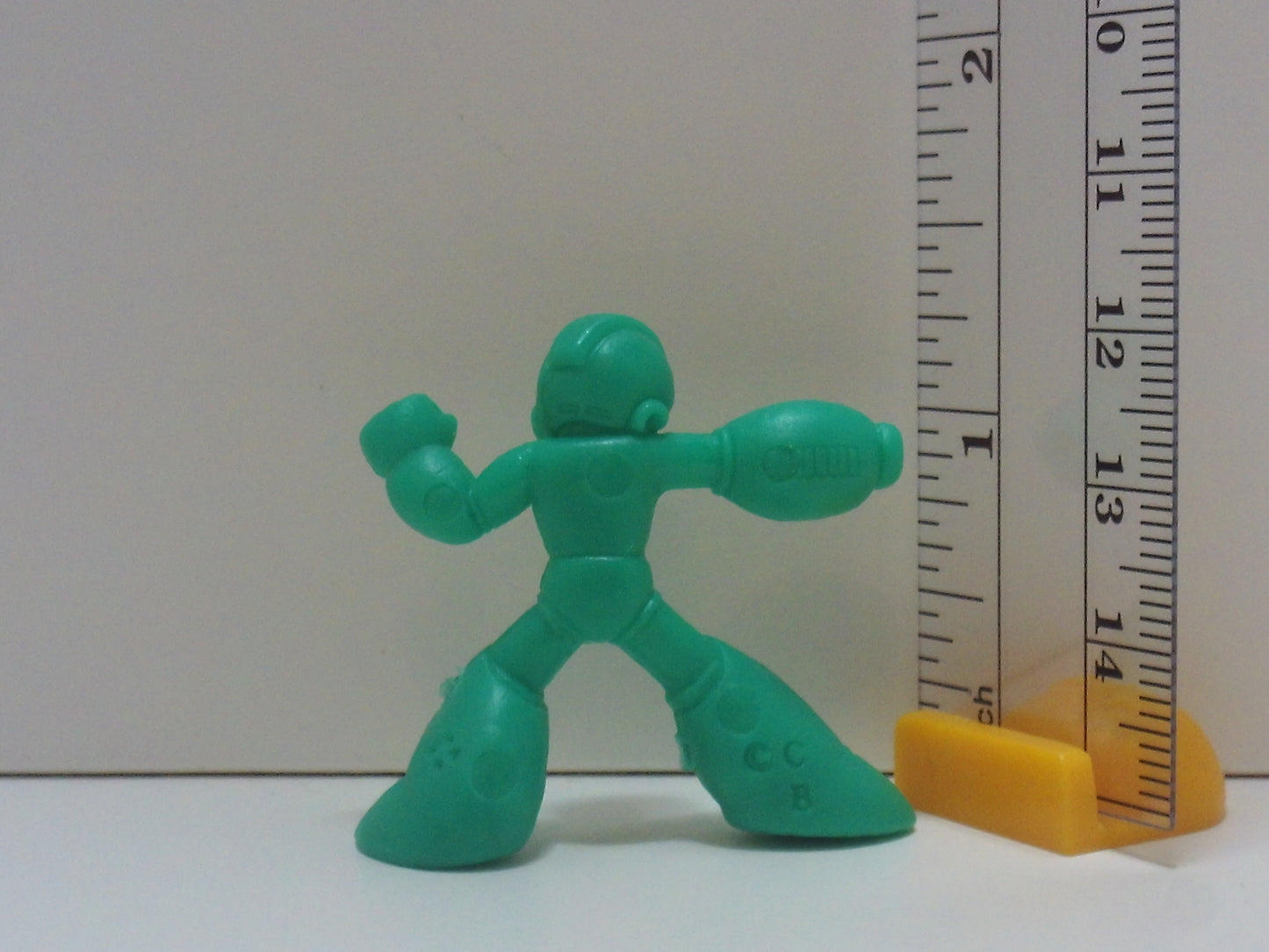 Rockman/Megaman Keshi