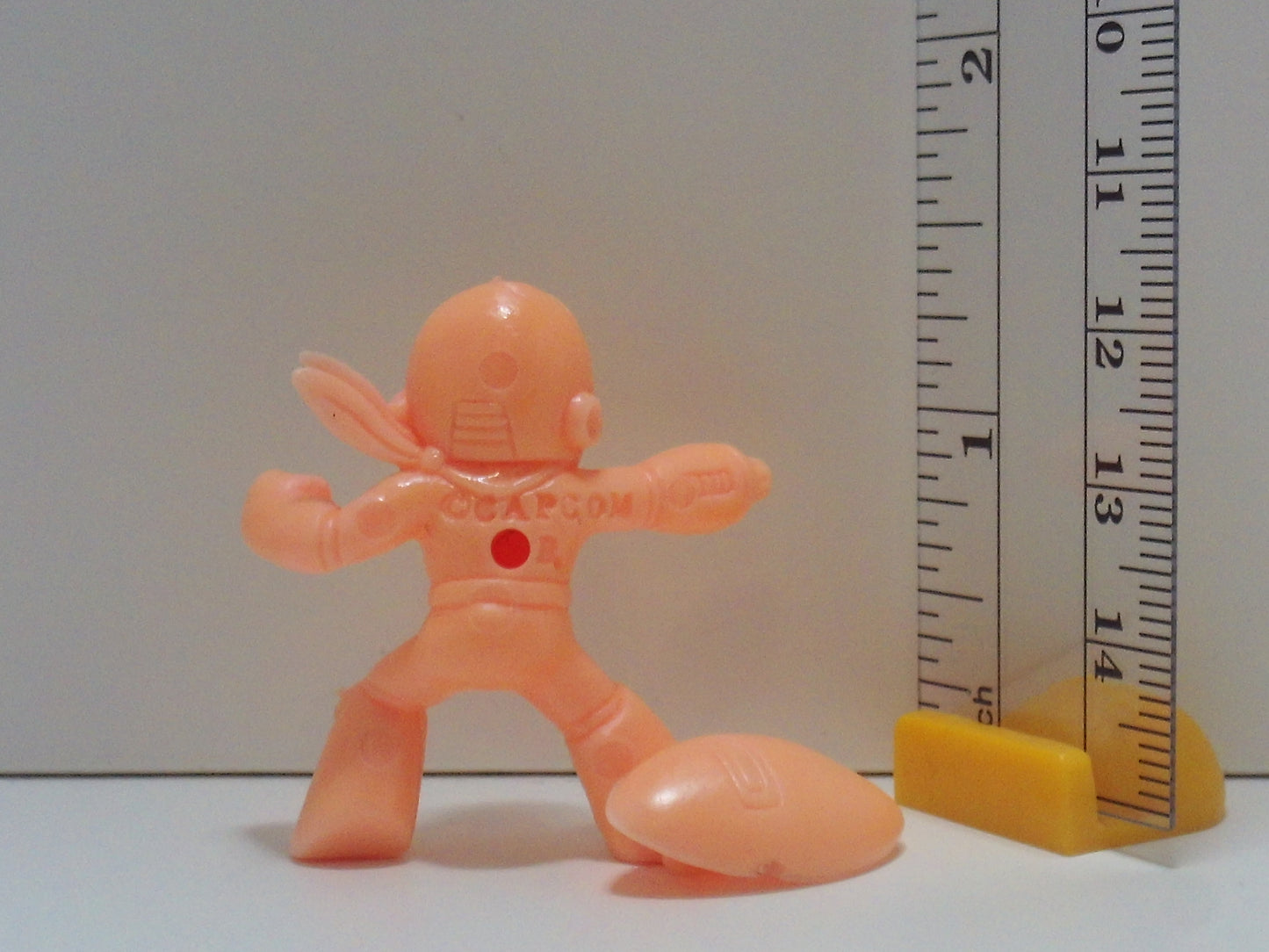 Rockman/Megaman Keshi