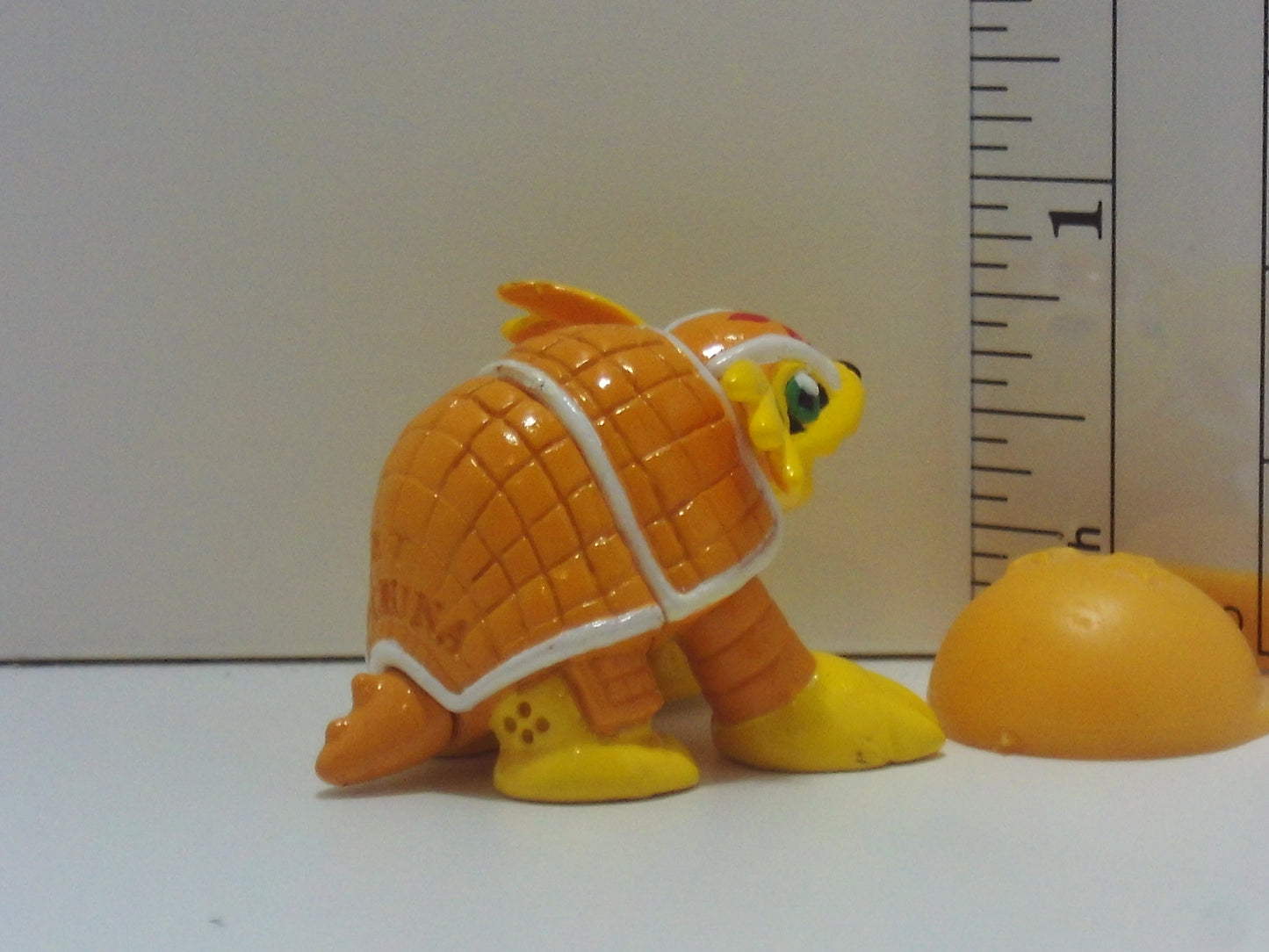 Digimon Painted Keshi Figure