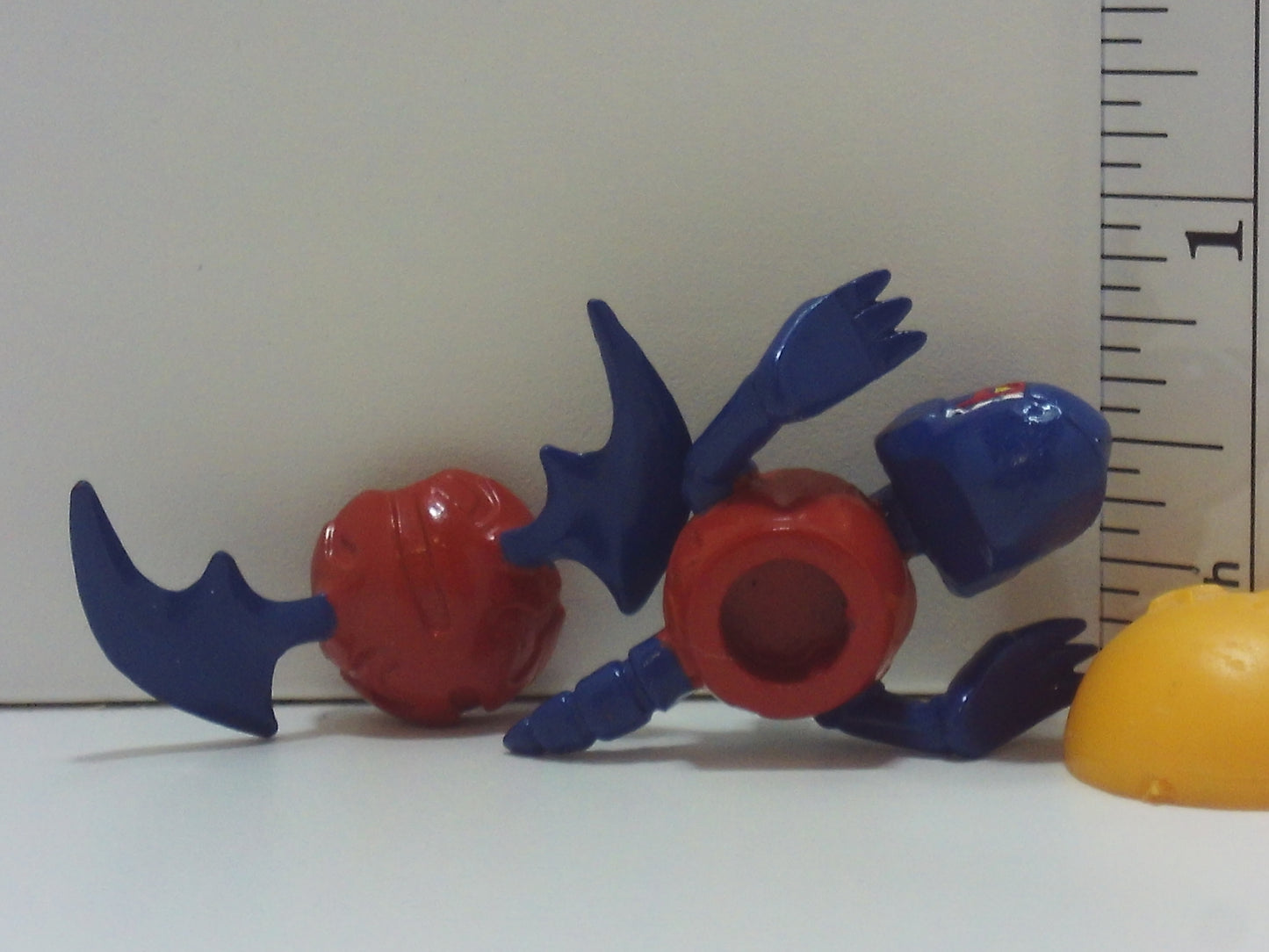 Digimon Painted Keshi Figure - Japanese Rubber Keshi Keshigomu Anime Manga Video Game figure Takarabako at Kingkeshi.com