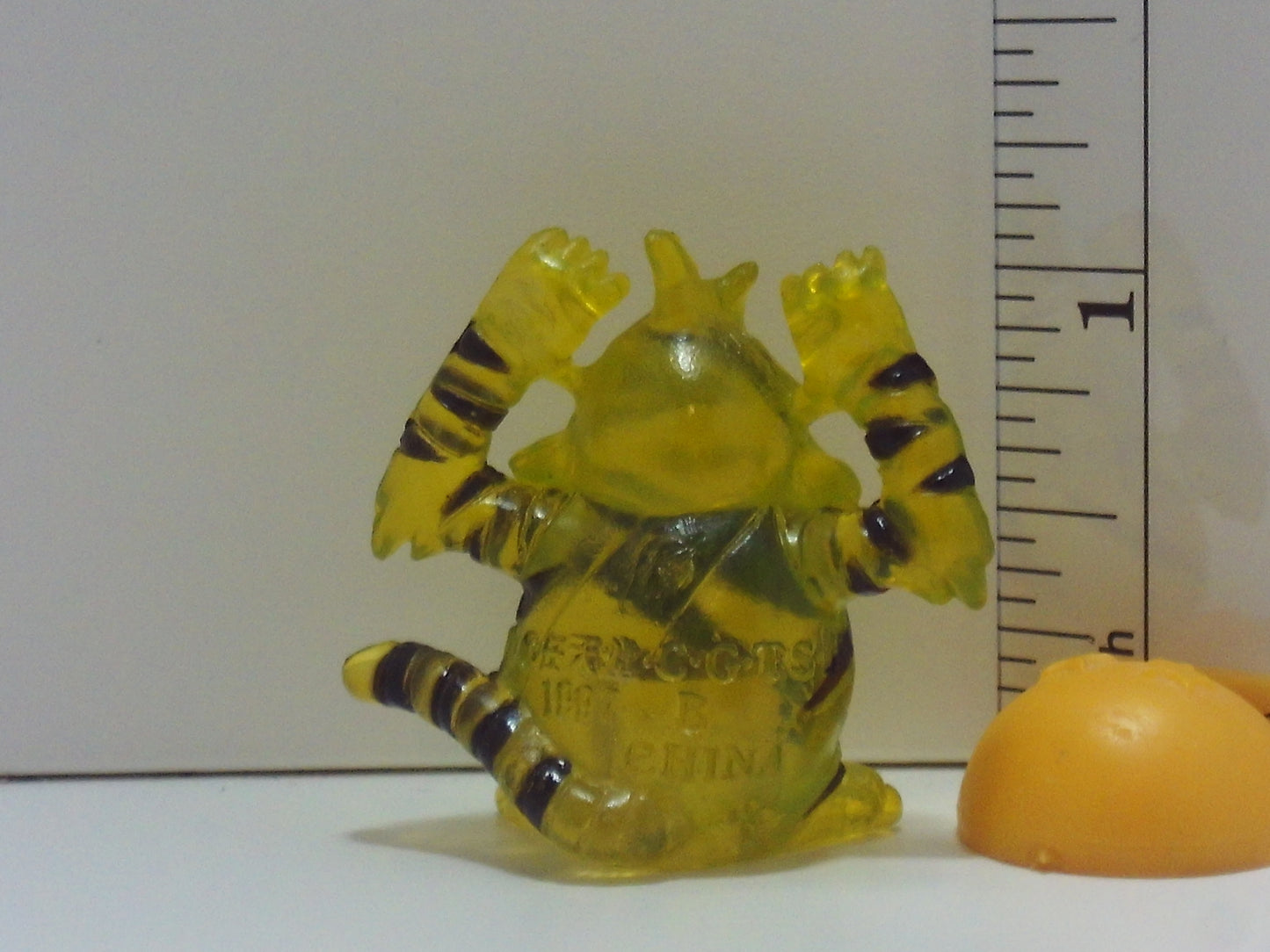 Pokemon Painted Keshi Figure - Japanese Rubber Keshi Keshigomu Anime Manga Video Game figure Takarabako at Kingkeshi.com