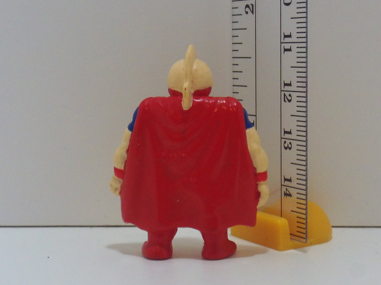 Kinnikuman Painted Keshi Figure