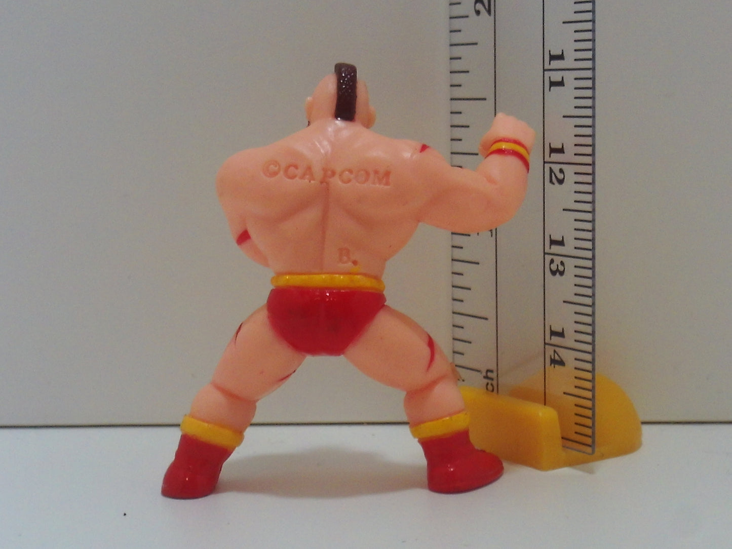 Street Fighter 2 Keshi Painted Figure