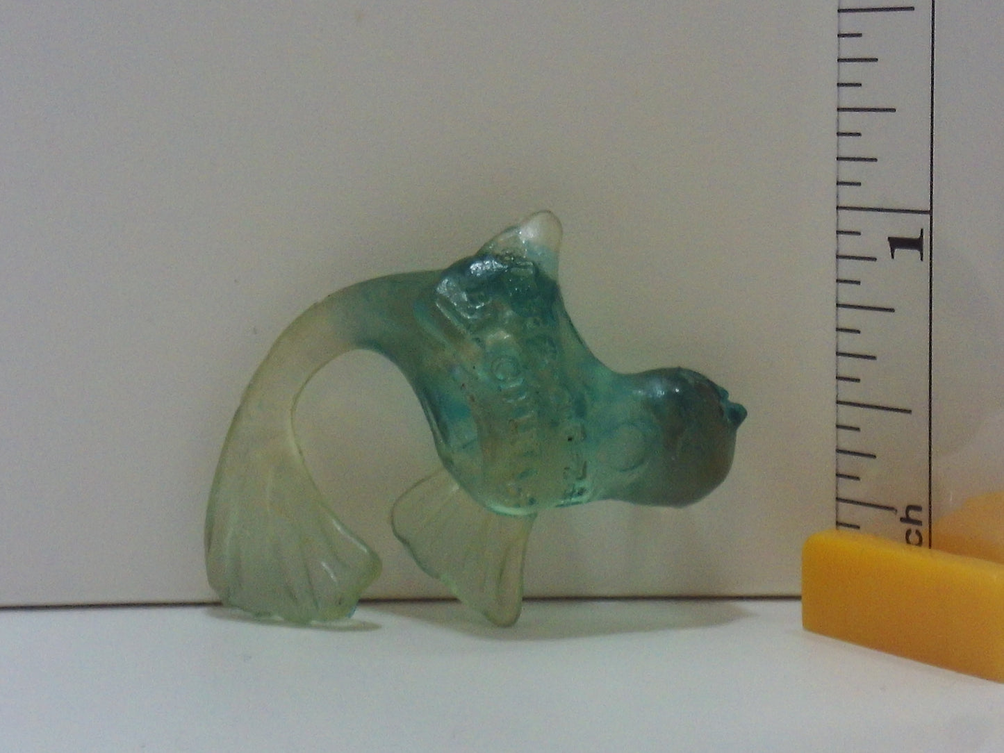 Pokemon Painted Keshi Figure