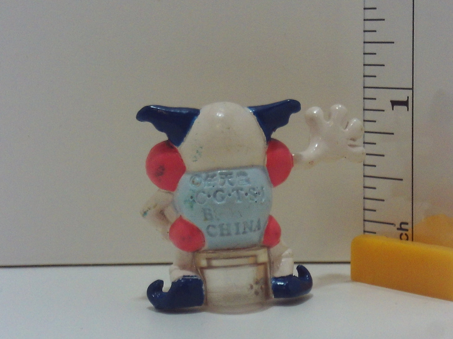 Pokemon Painted Keshi Figure