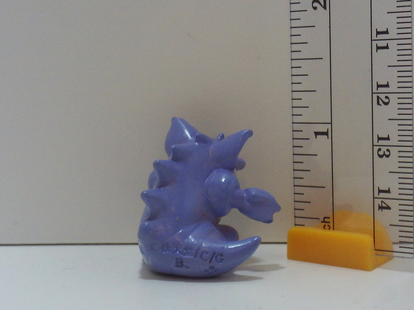 Pokemon Painted Keshi Figure - Japanese Rubber Keshi Keshigomu Anime Manga Video Game figure Takarabako at Kingkeshi.com