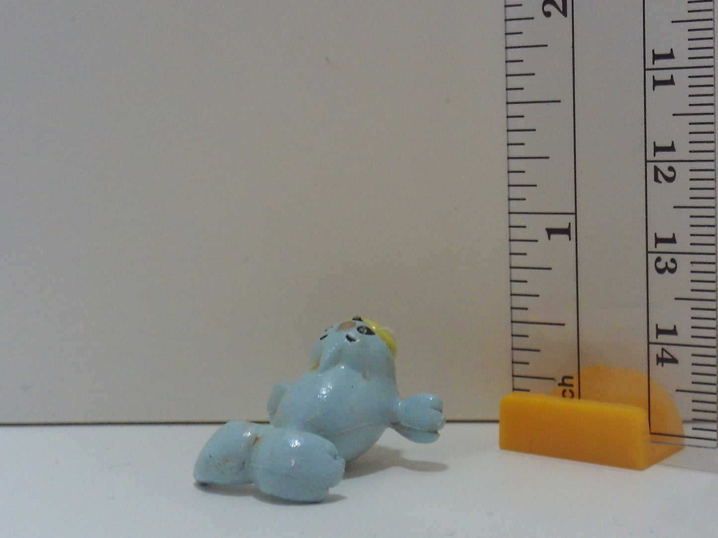 Pokemon Painted Keshi Figure