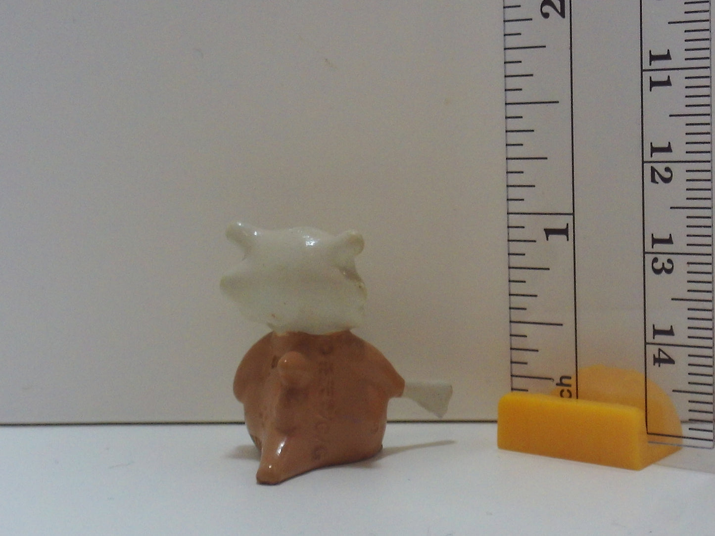 Pokemon Painted Keshi Figure