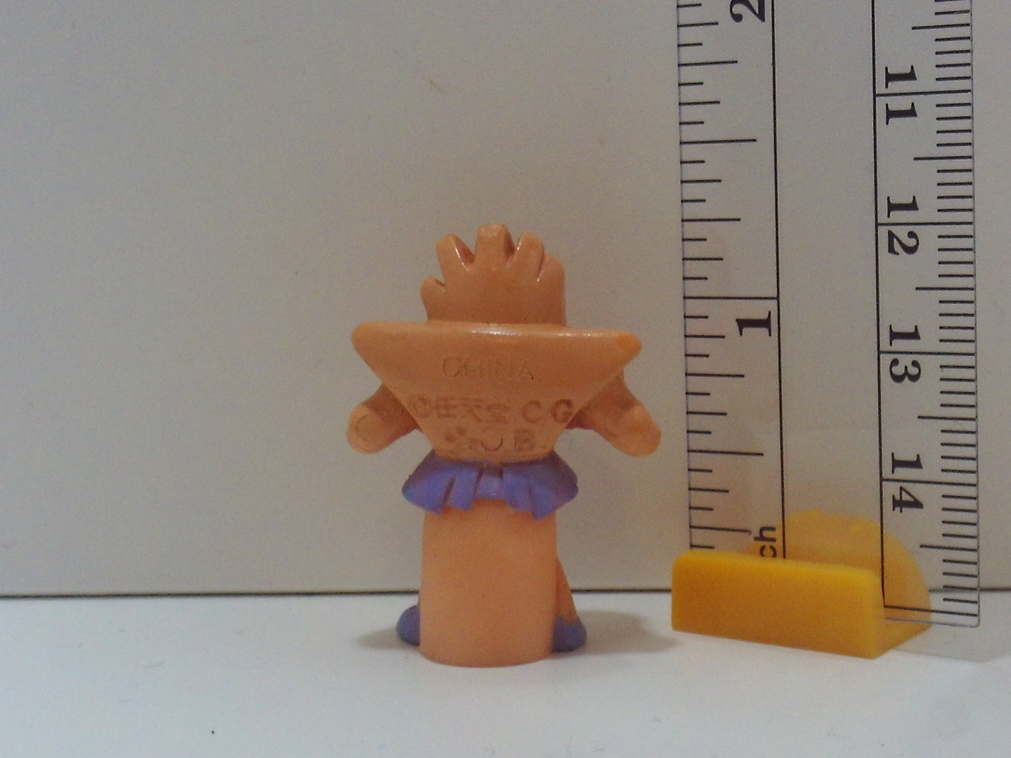 Pokemon Painted Keshi Figure