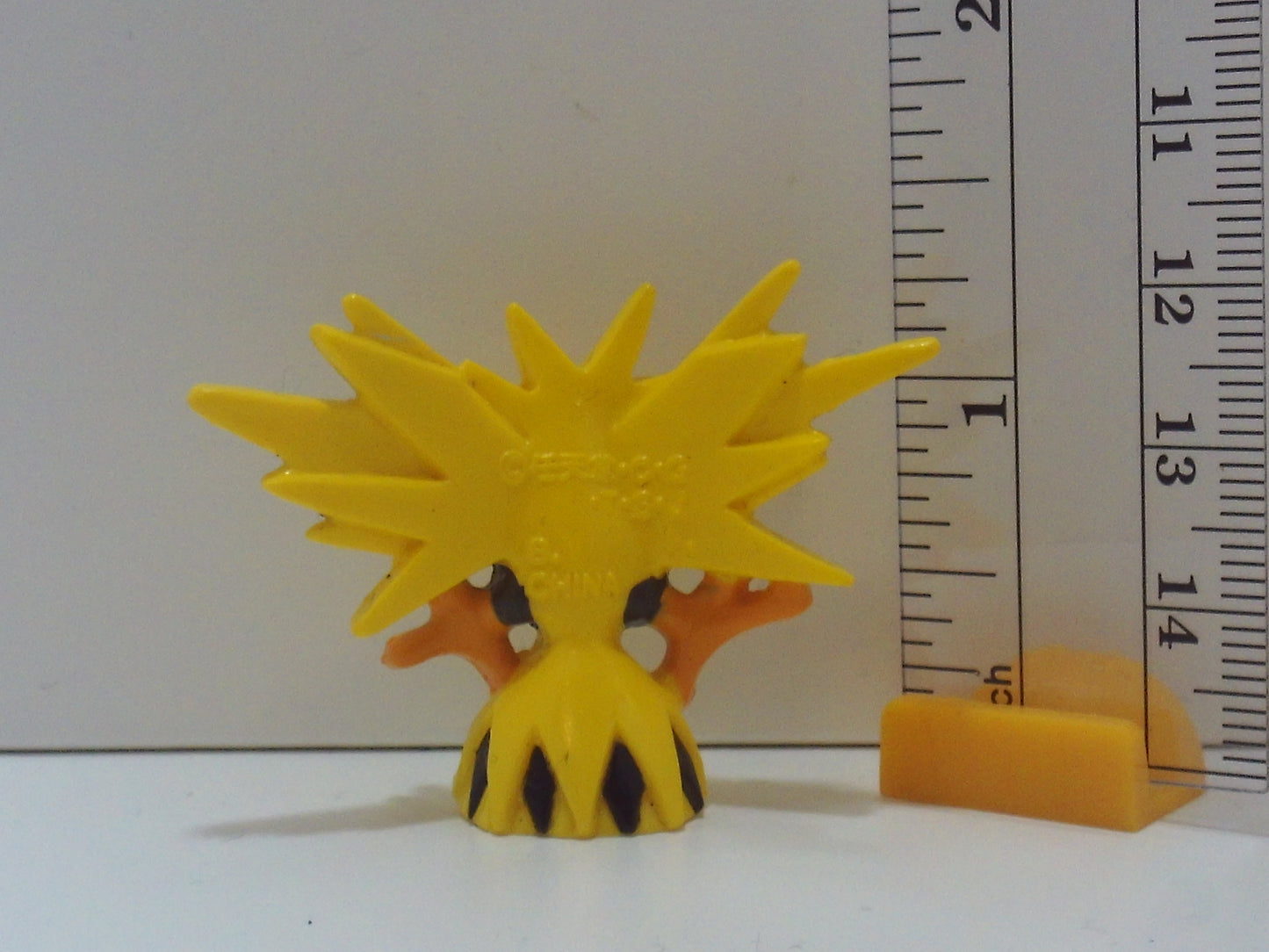 Pokemon Painted Keshi Figure - Japanese Rubber Keshi Keshigomu Anime Manga Video Game figure Takarabako at Kingkeshi.com