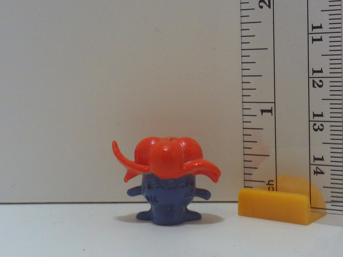 Pokemon Painted Keshi Figure