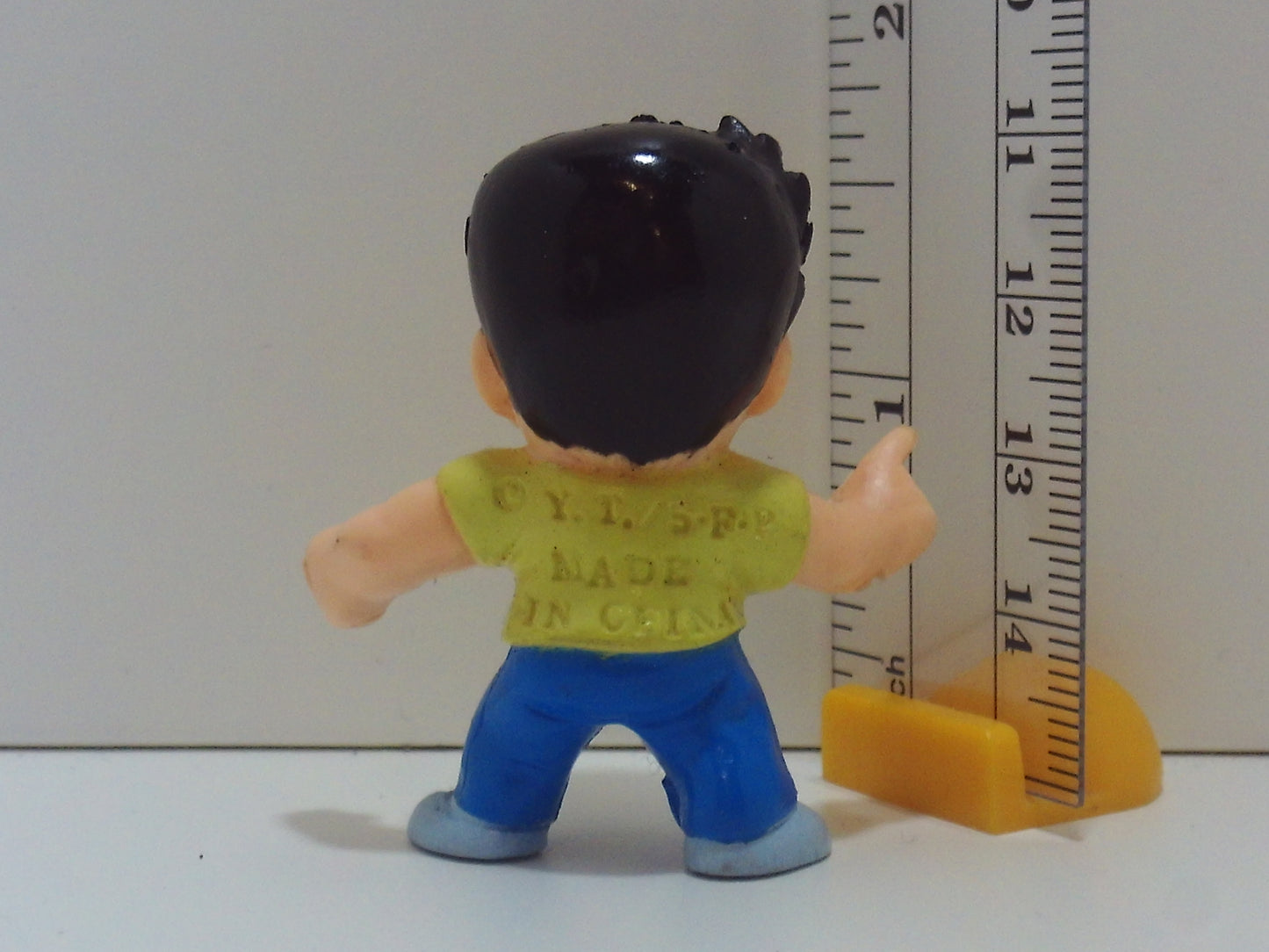 Yu Yu Hakusho Painted Keshi Figure