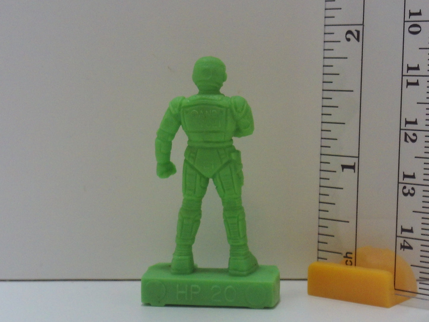 Tokusatsu Sentai Pedestal Keshi