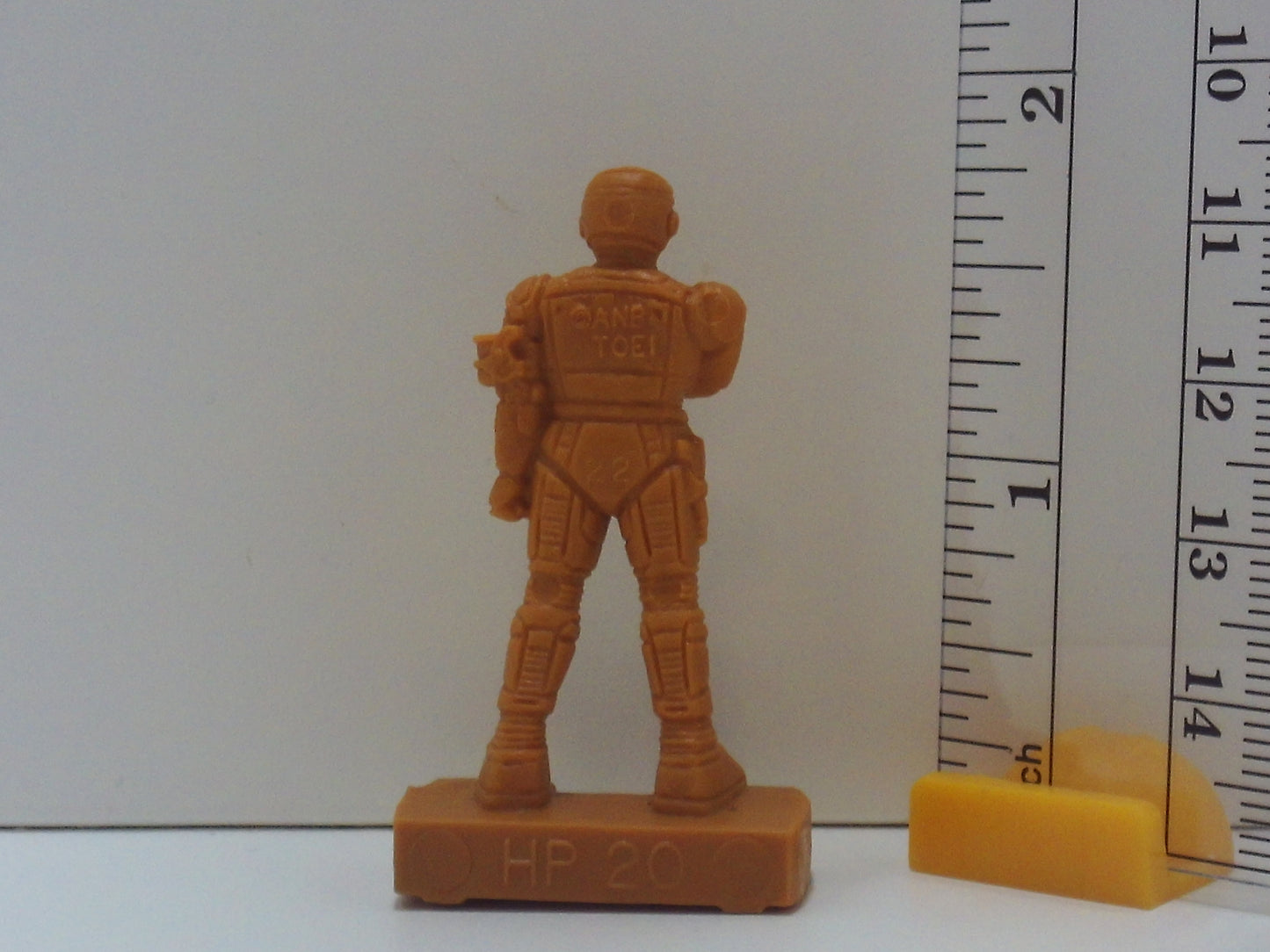 Tokusatsu Sentai Pedestal Keshi