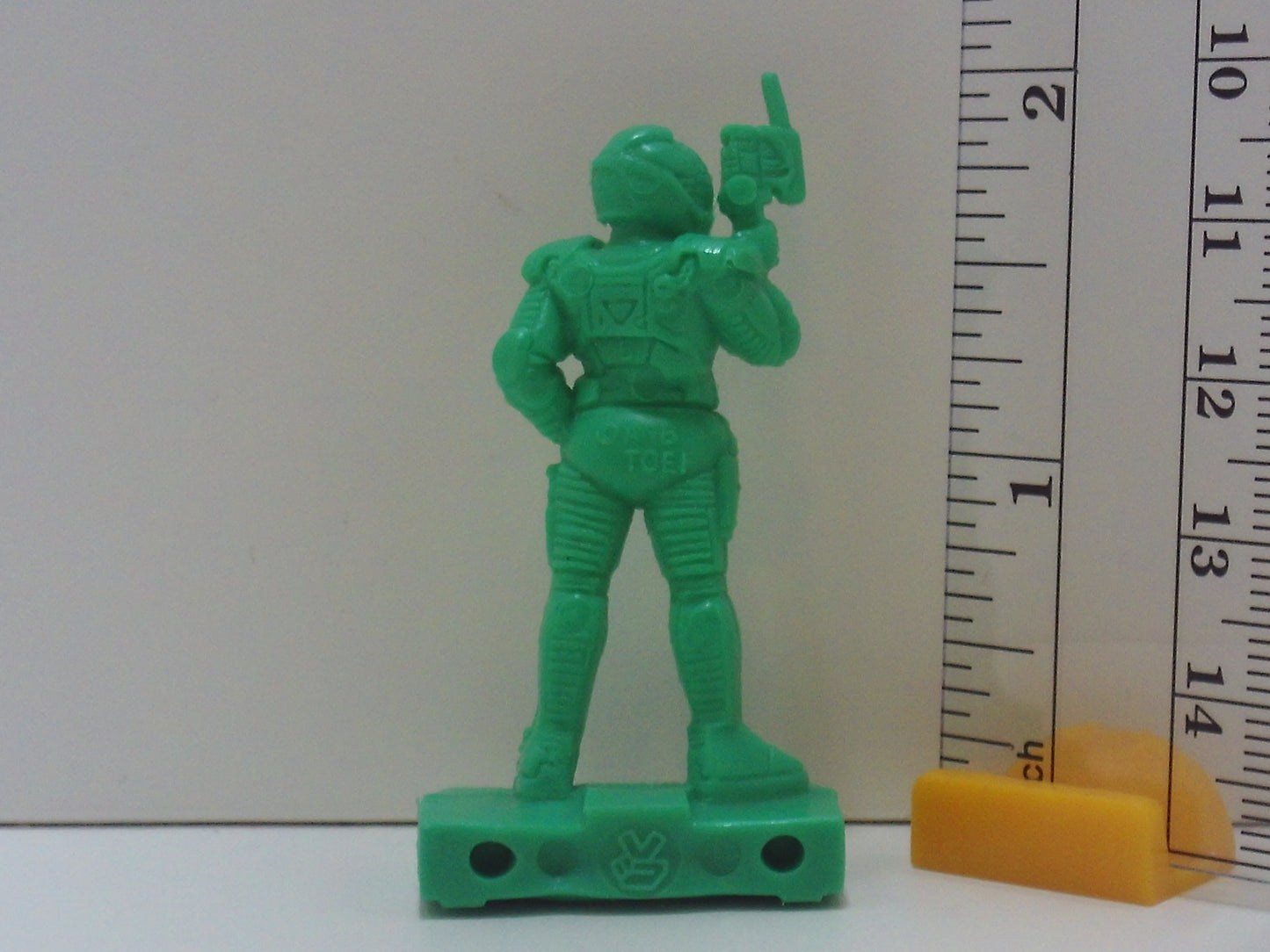 Tokusatsu Sentai Pedestal Keshi