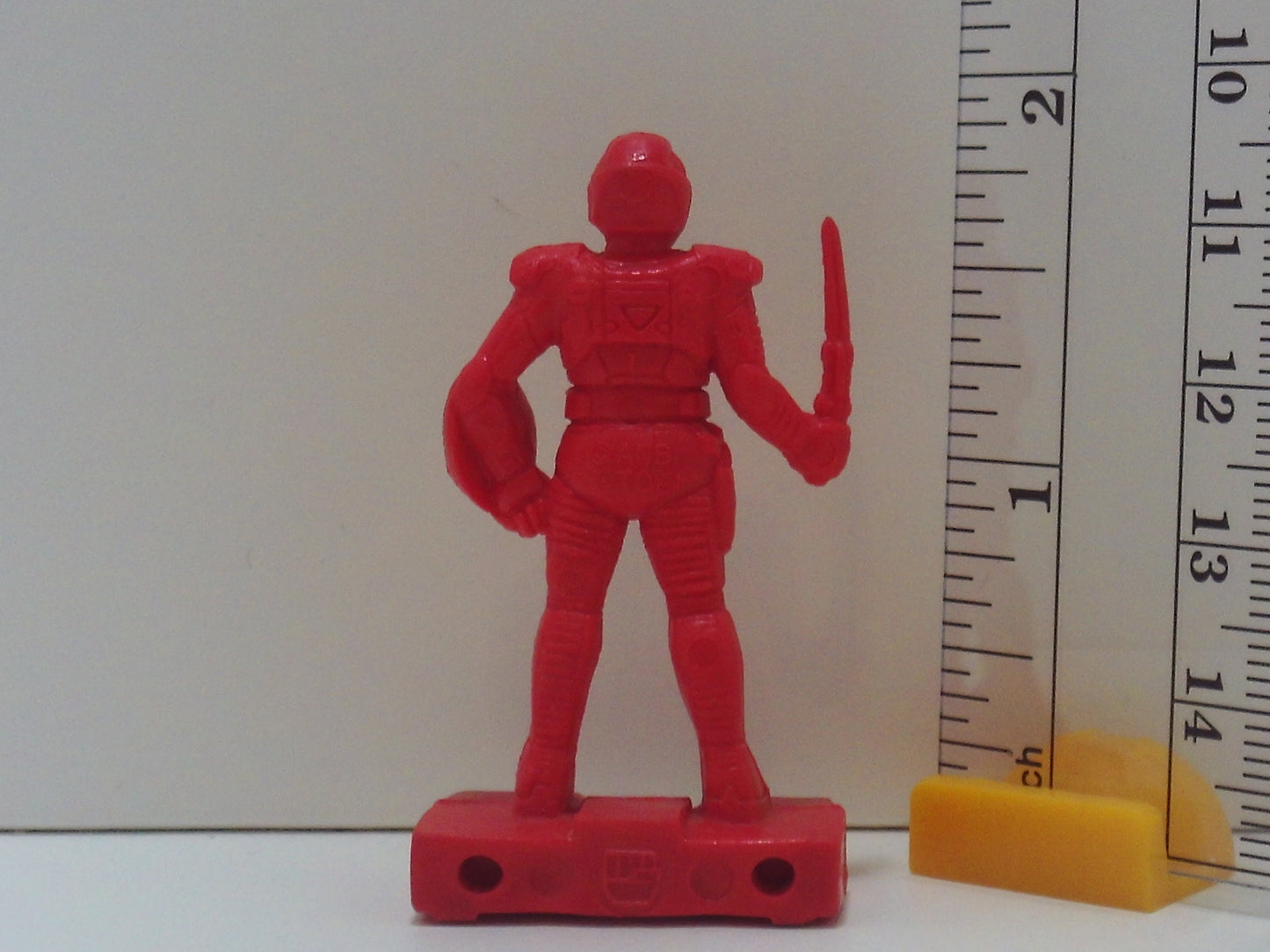 Tokusatsu Sentai Pedestal Keshi