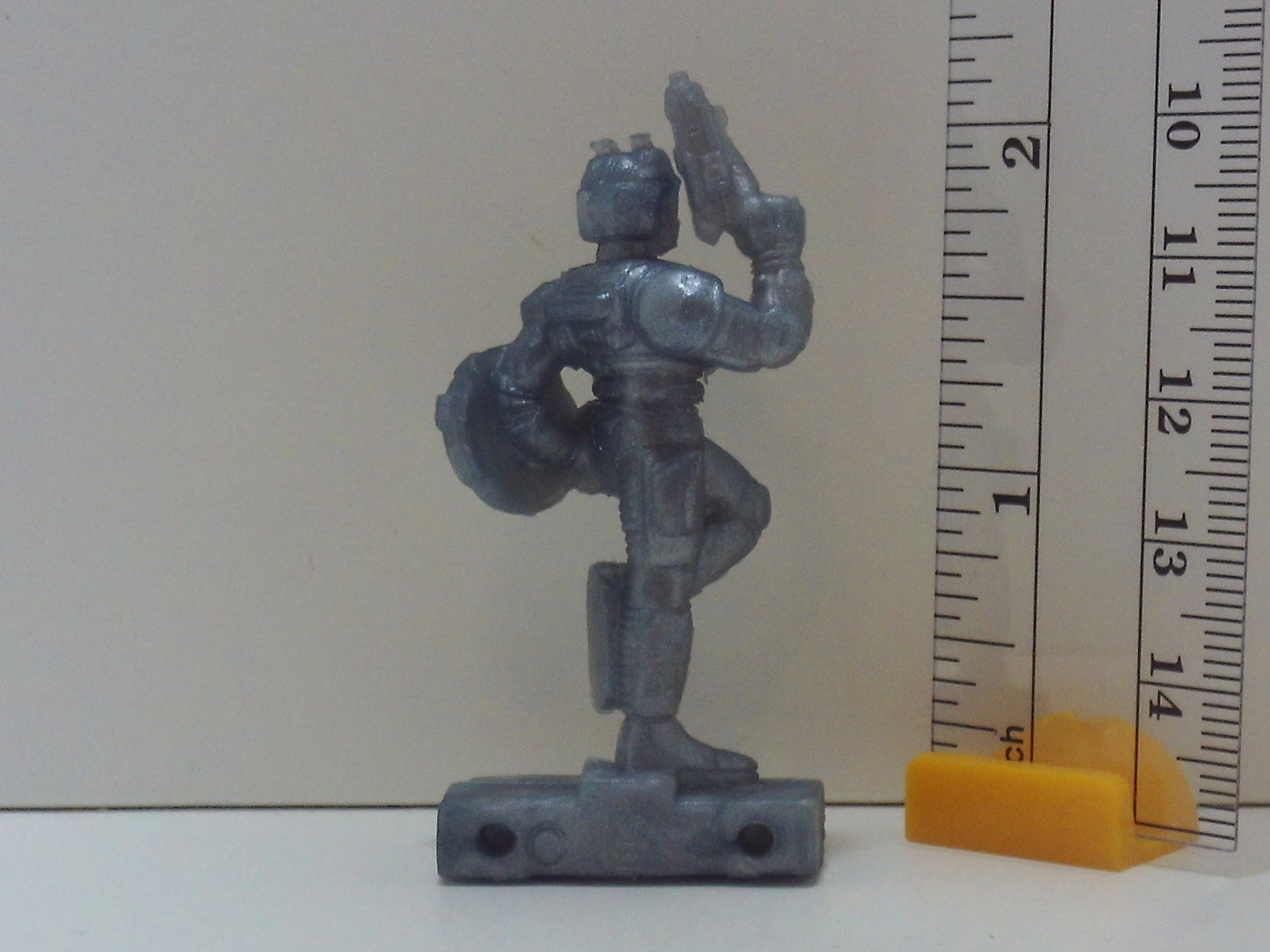 Tokusatsu Sentai Pedestal Keshi