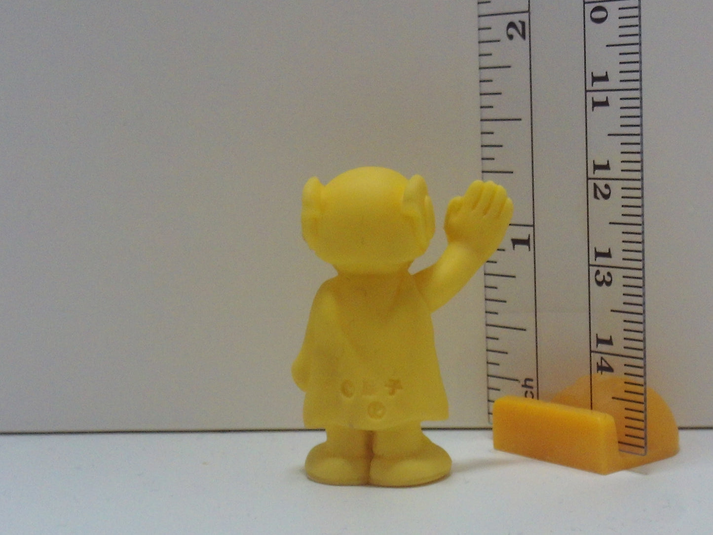 Perman Keshi Figure