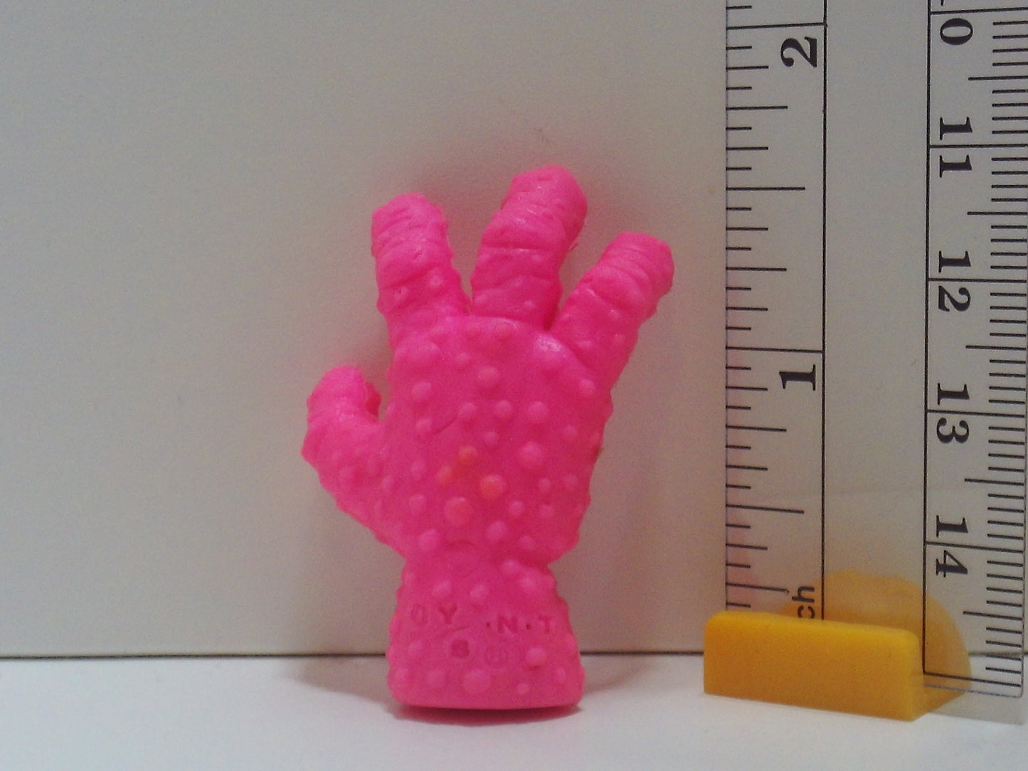 Hot Pink Kinnikuman Keshi