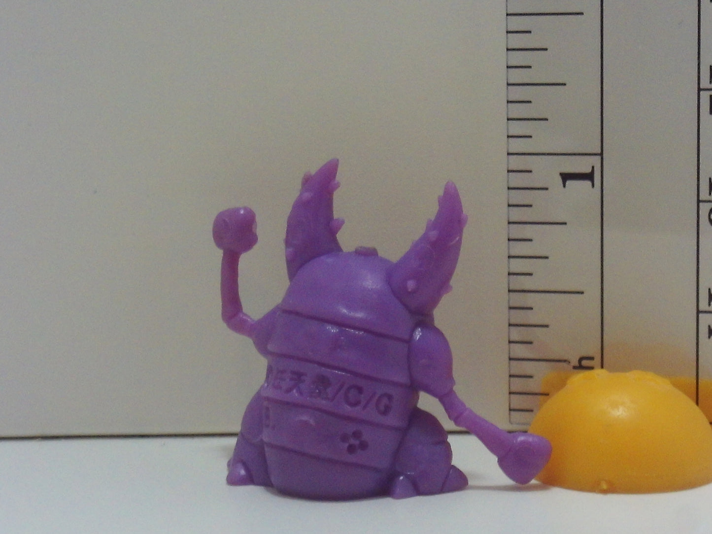 Pokemon Keshi - Japanese Rubber Keshi Keshigomu Anime Manga Video Game figure Takarabako at Kingkeshi.com