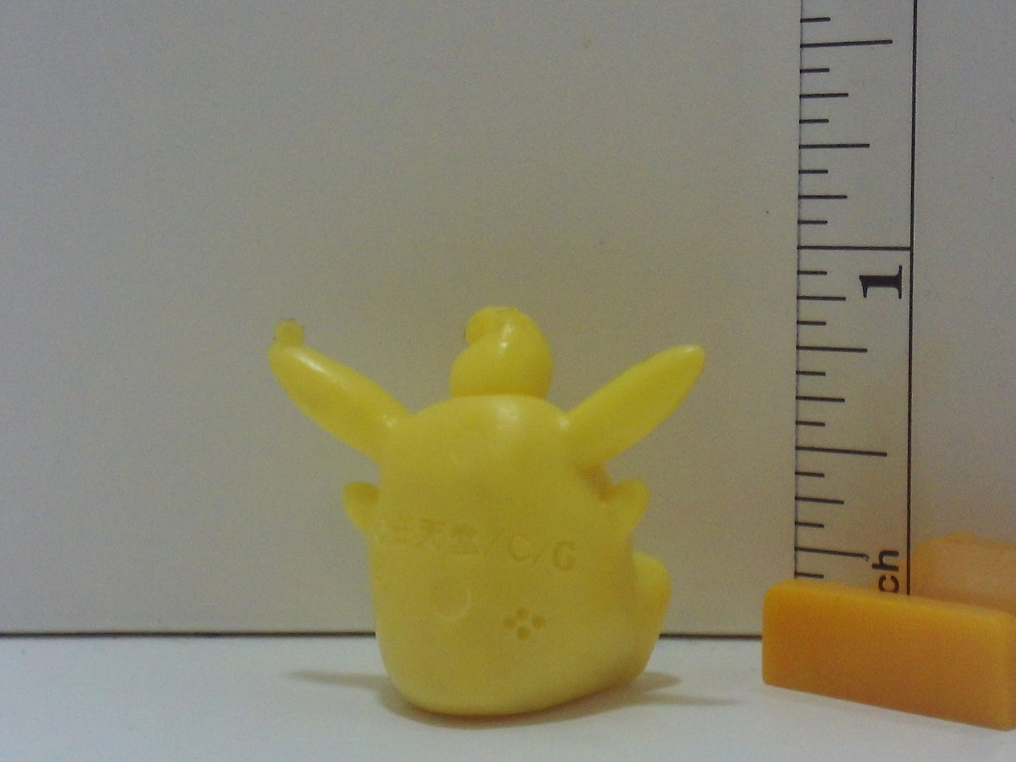 Pokemon Keshi - Japanese Rubber Keshi Keshigomu Anime Manga Video Game figure Takarabako at Kingkeshi.com