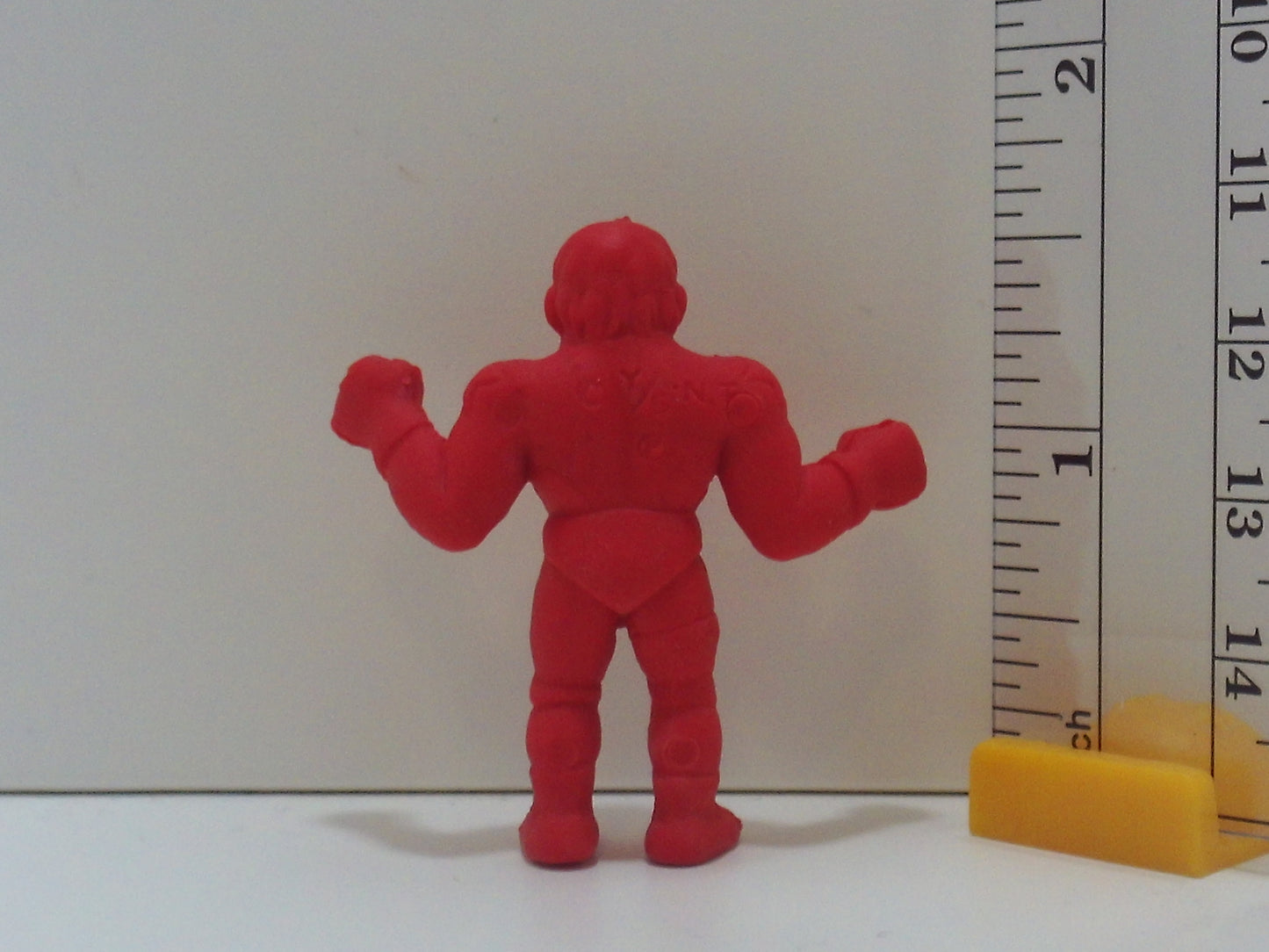 Red Kinnikuman Keshi