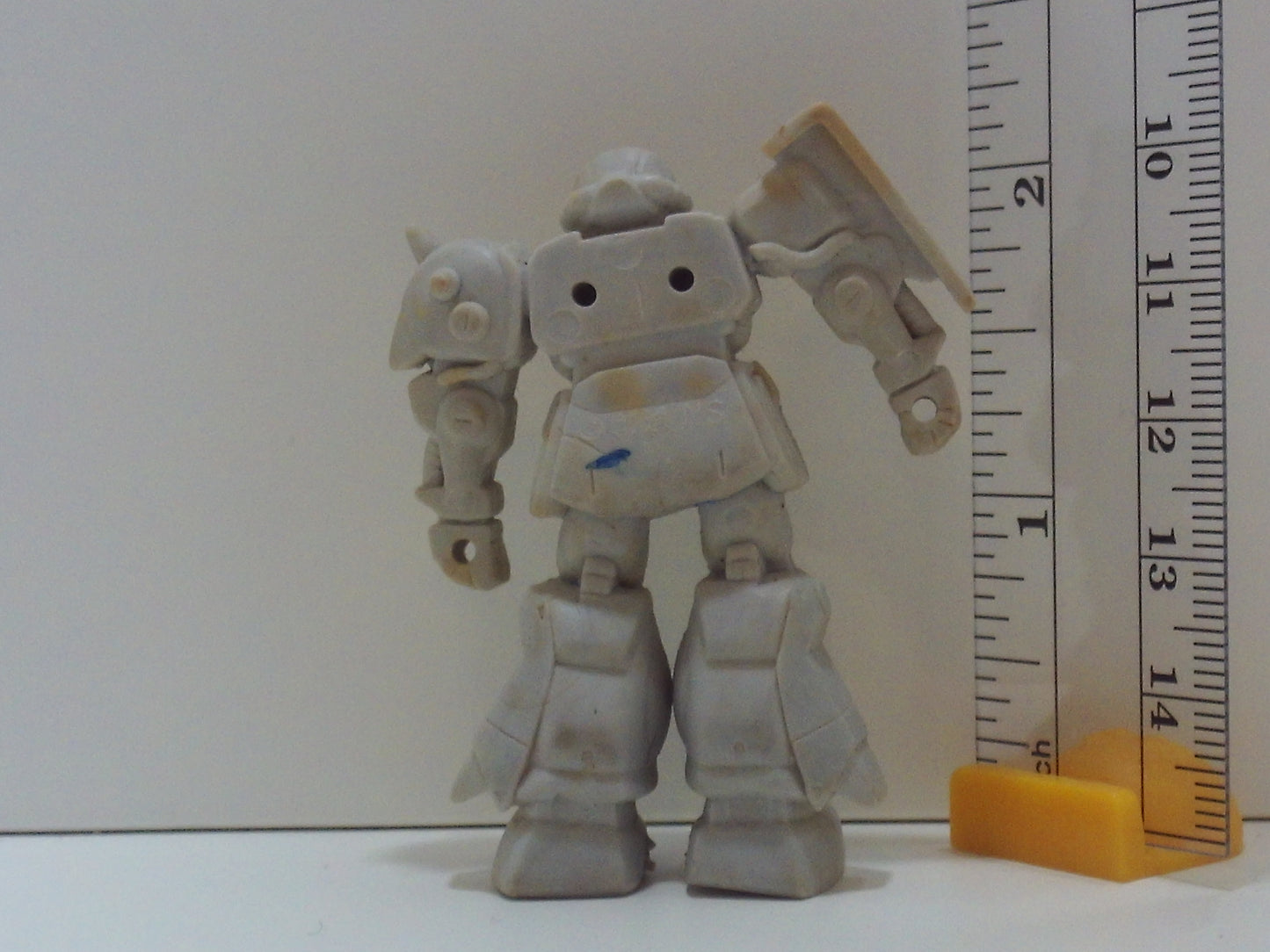 Robot, Mecha, and Droid Keshi