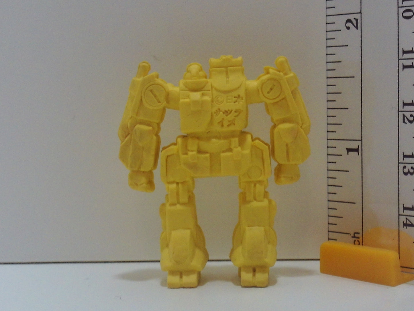 Robot, Mecha, and Droid Keshi