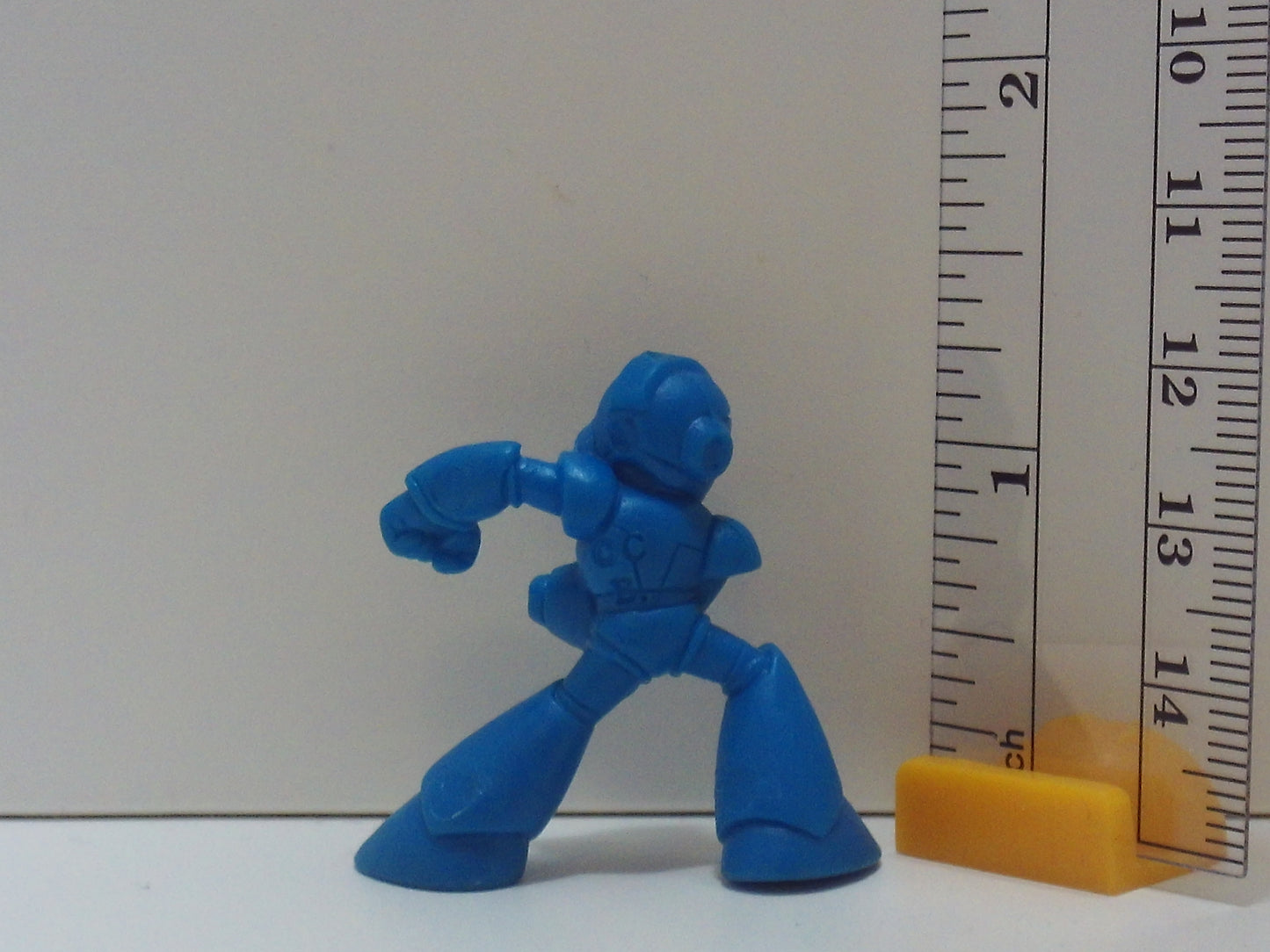 Rockman/Megaman Keshi
