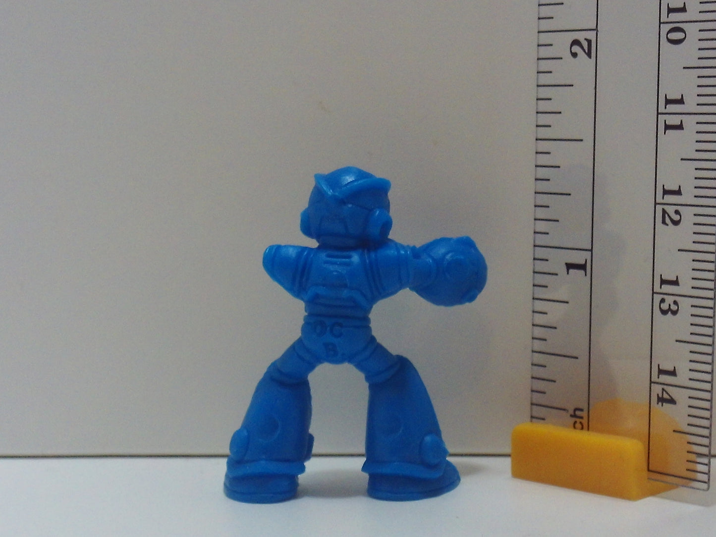 Rockman/Megaman Keshi