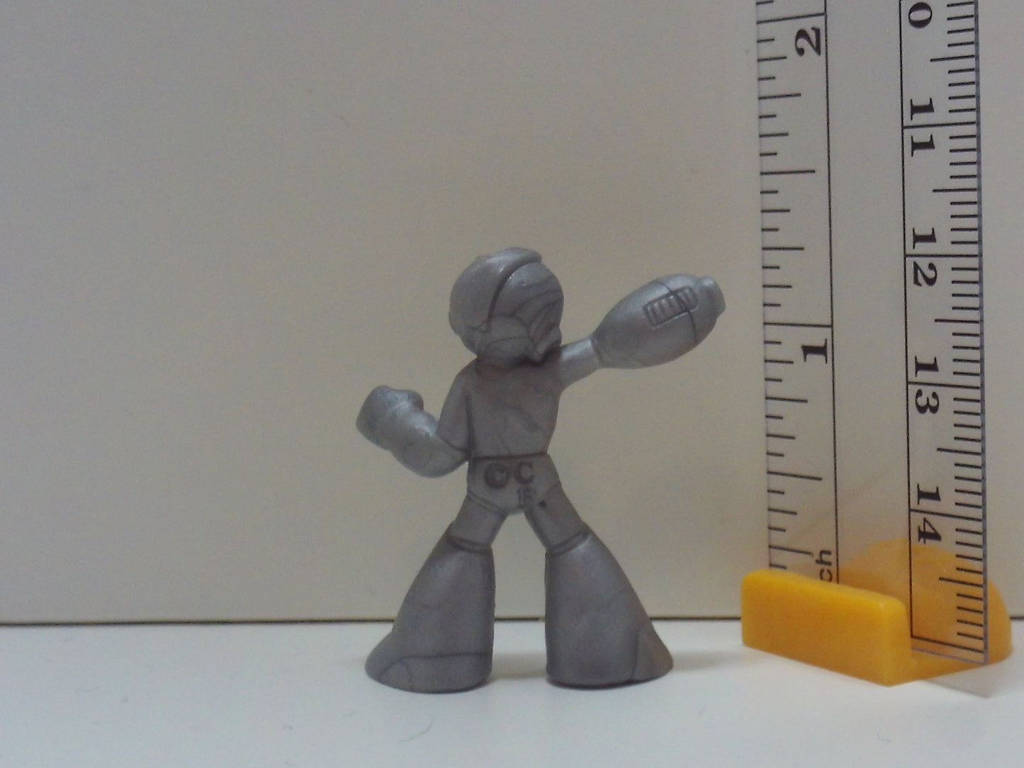 Rockman/Megaman Keshi