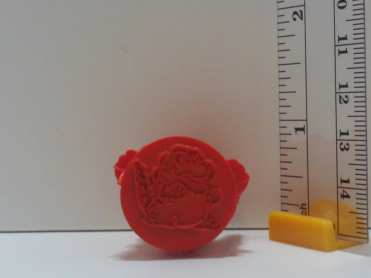 Godzilla SD Rubber Stamp