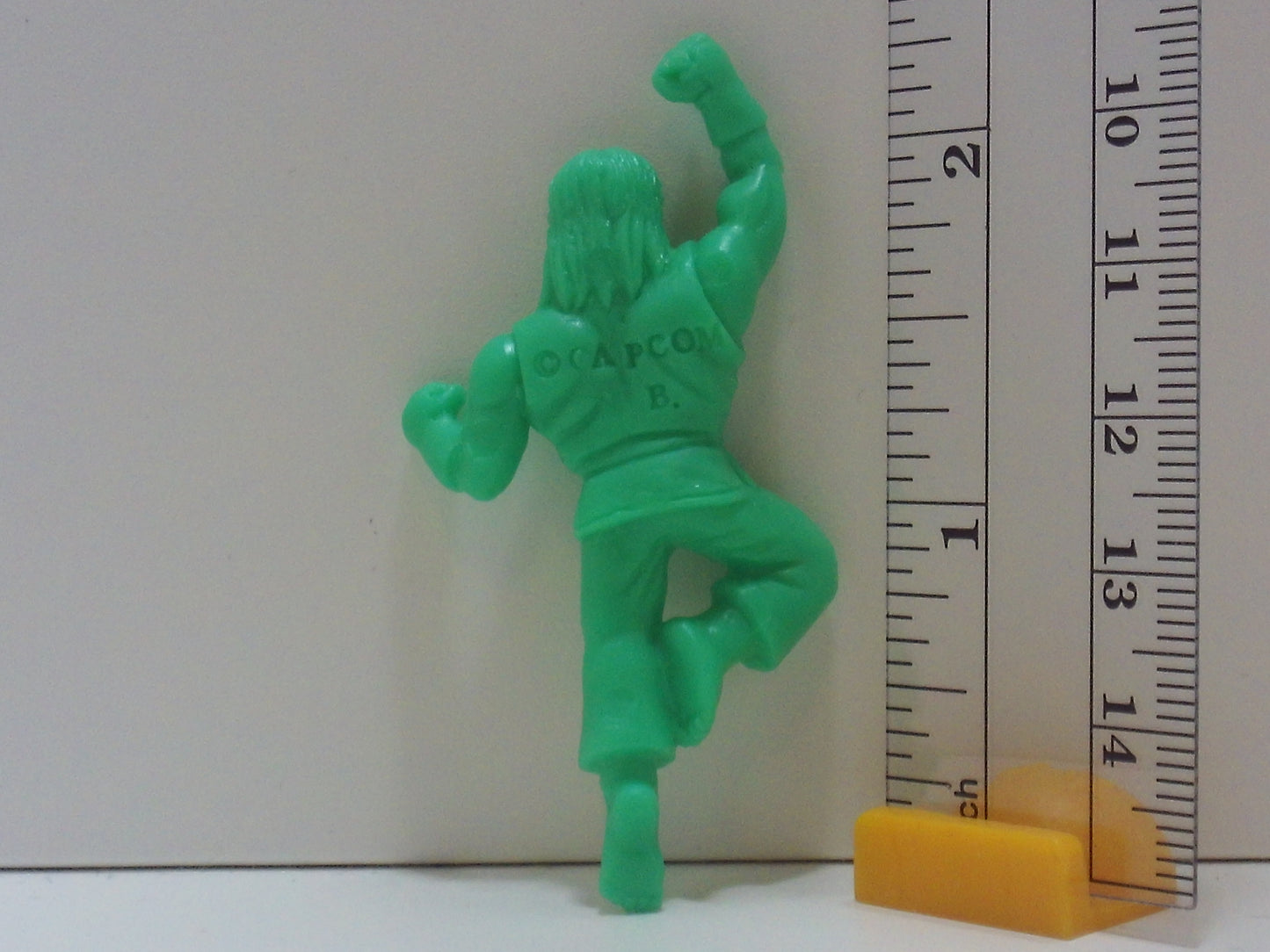 Street Fighter 2 Keshi