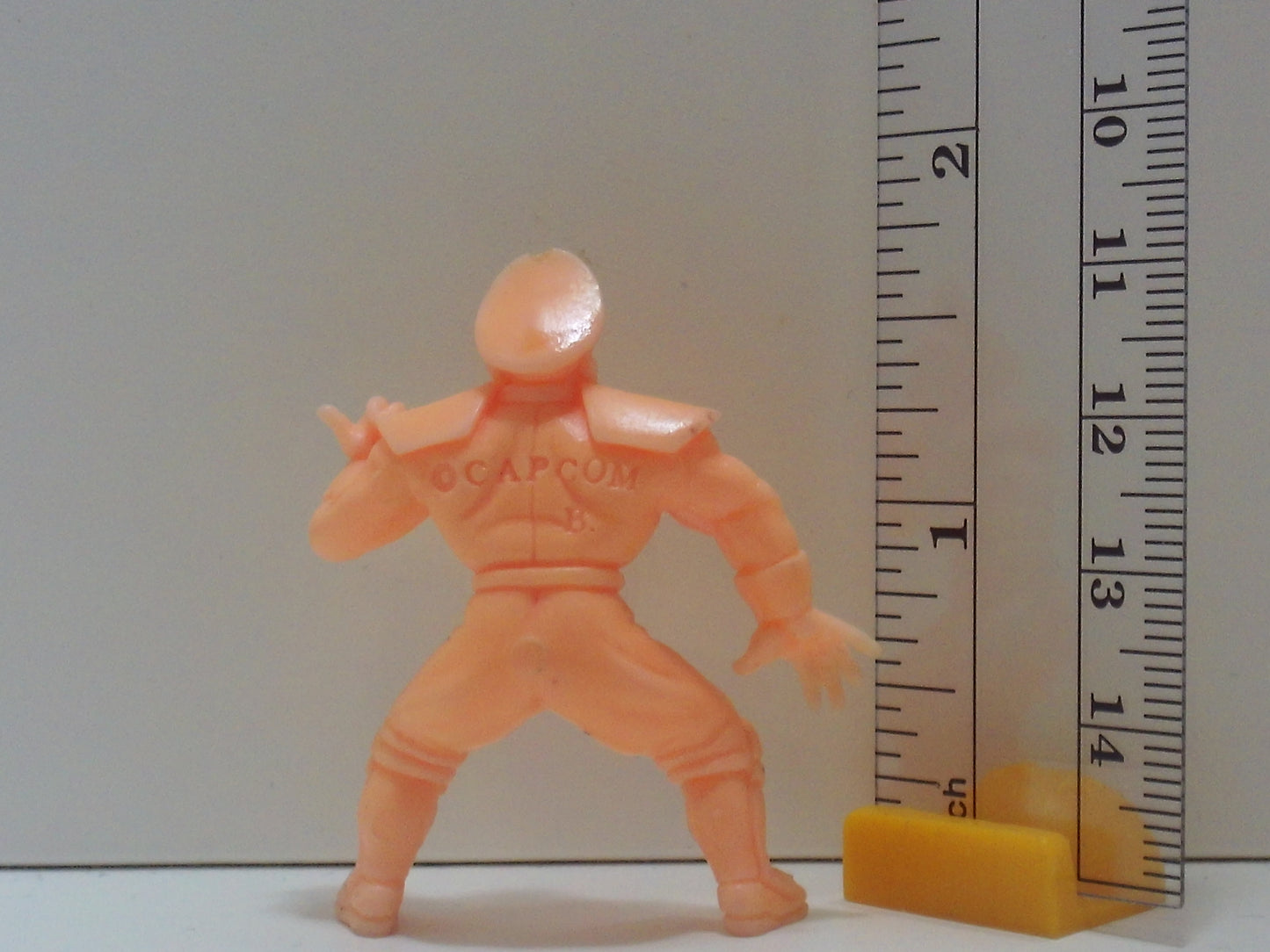 Street Fighter 2 Keshi