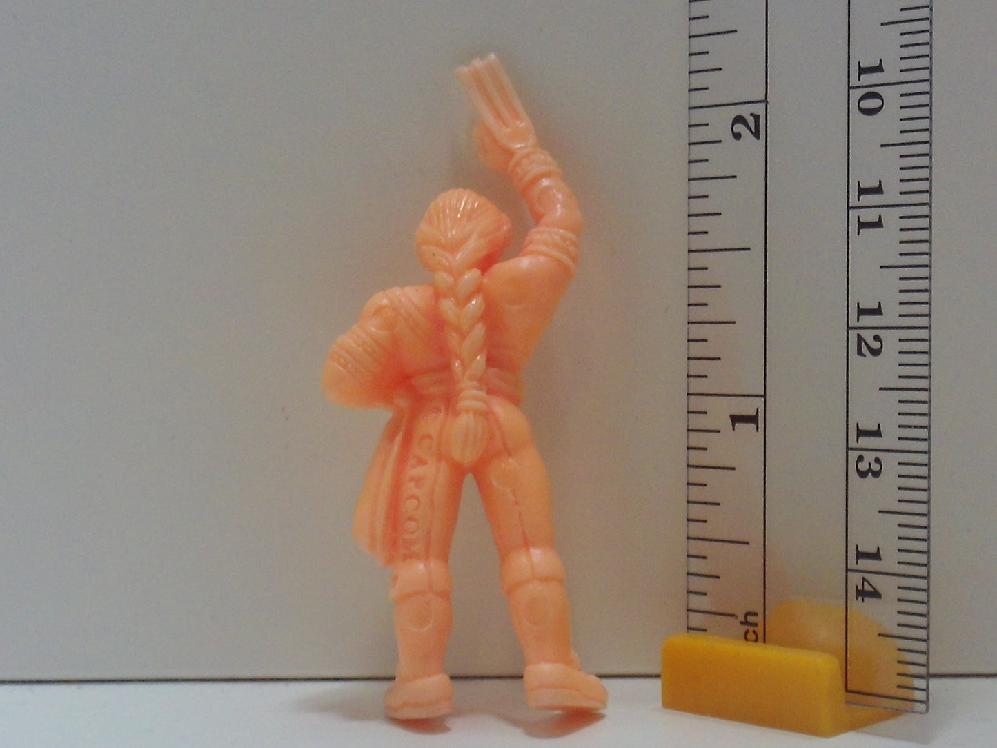 Street Fighter 2 Keshi