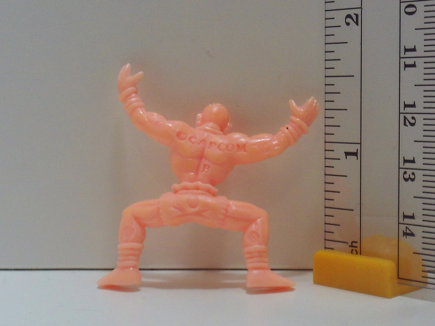 Street Fighter 2 Keshi