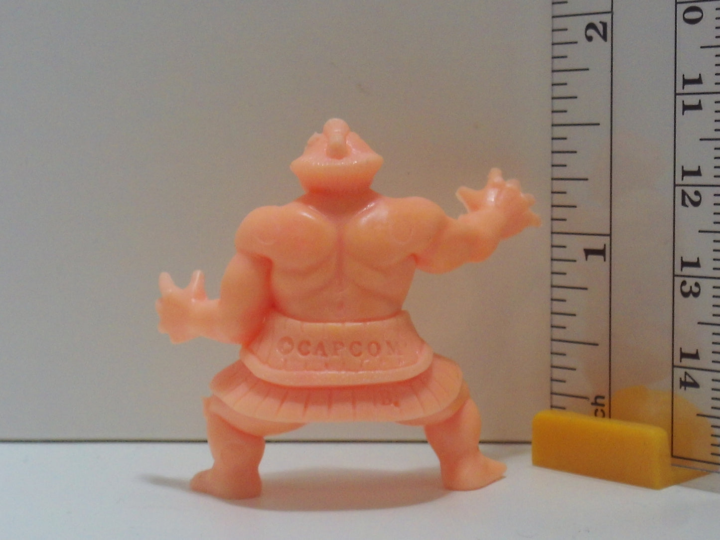 Street Fighter 2 Keshi