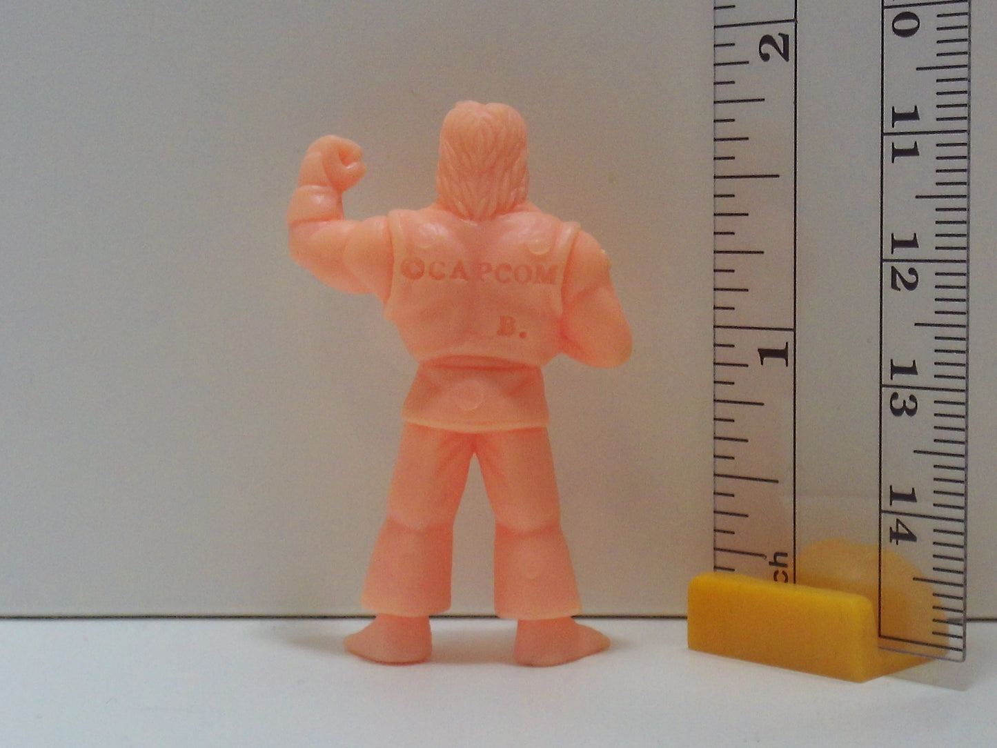 Street Fighter 2 Keshi