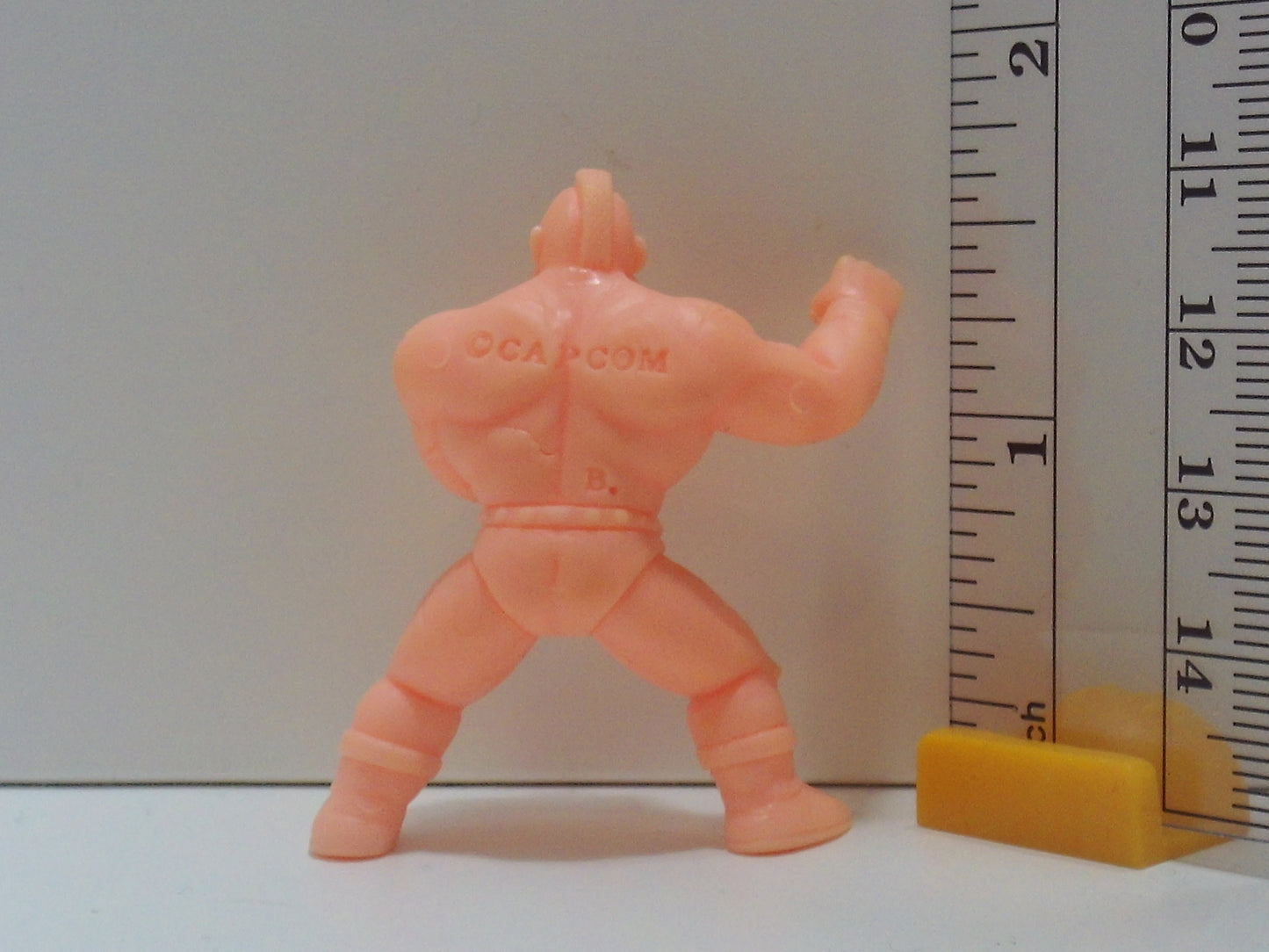 Street Fighter 2 Keshi